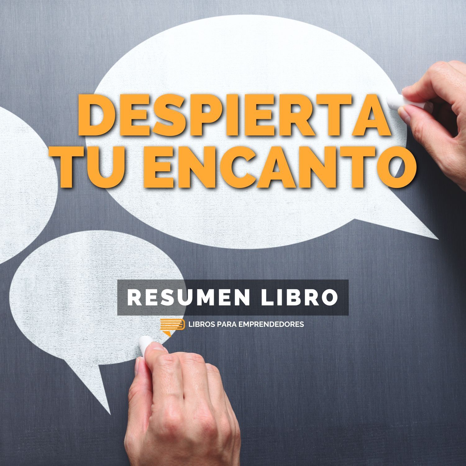 📖 Despierta Tu Encanto (The Like Switch) - Un Resumen de Libros para Emprendedores