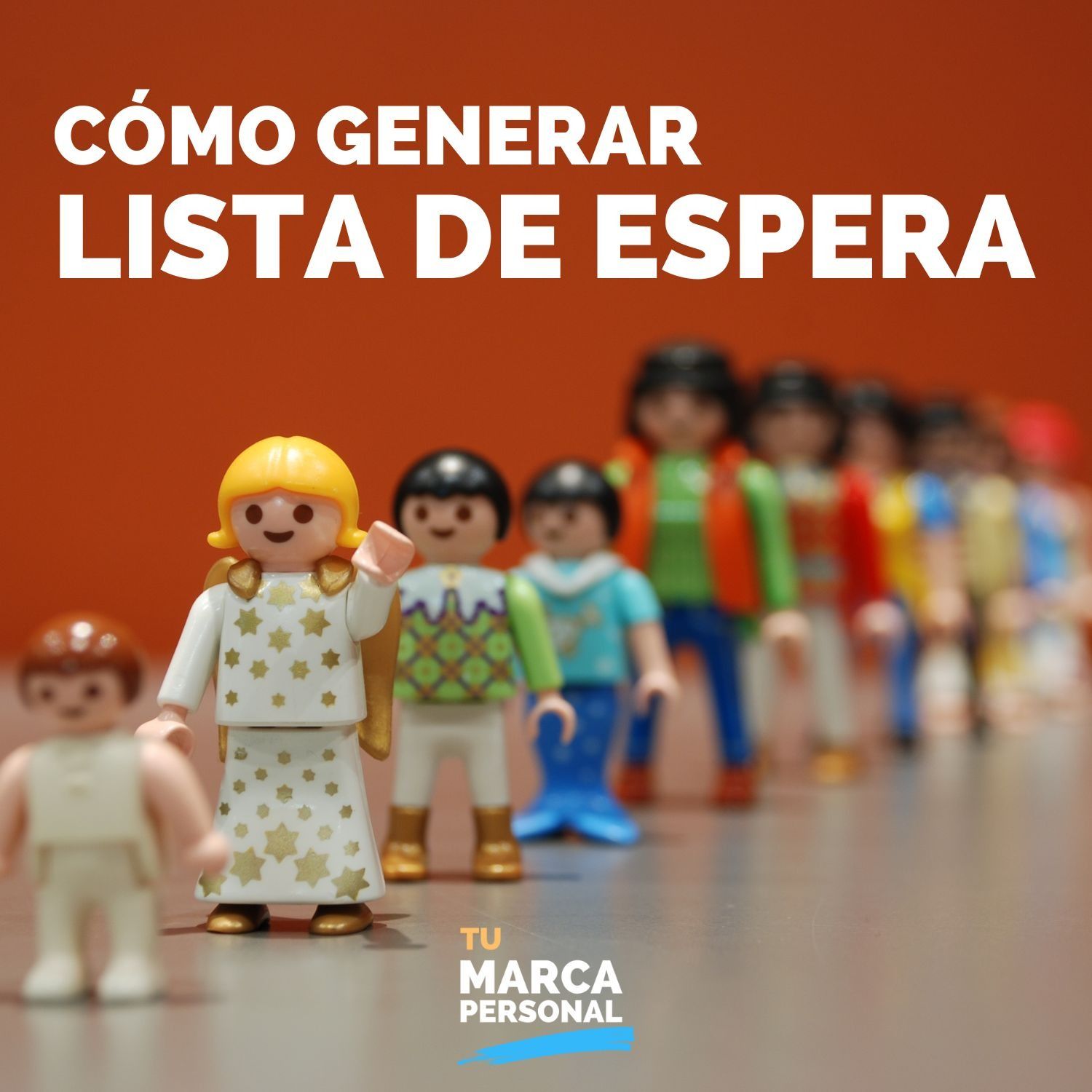 3 pilares de una marca personal que genera lista de espera - Tu Marca Personal con Luis Ramos