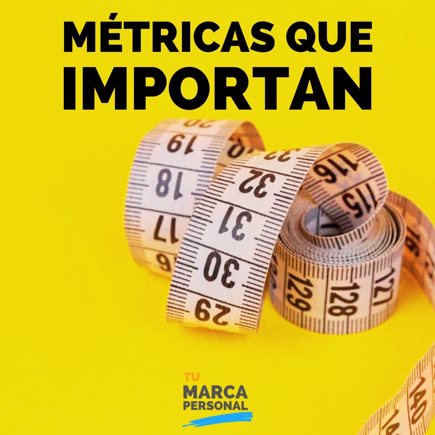 Cómo saber si tu marca personal está funcionando (métricas que importan) - Tu Marca Personal con Luis Ramos