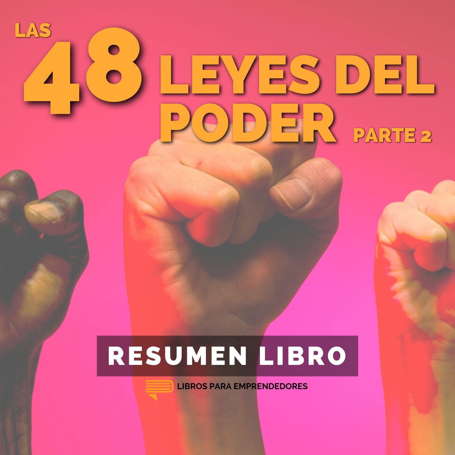 📖 Las 48 Leyes del Poder, Parte 2: Las Leyes que te dan Ventaja - Un Resumen de Libros para Emprendedores
