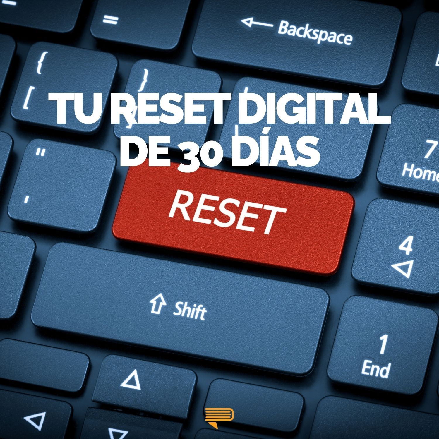 Play El reset de 30 días: recupera el control de tu vida digital - Pasa a la Acción con Luis Ramos