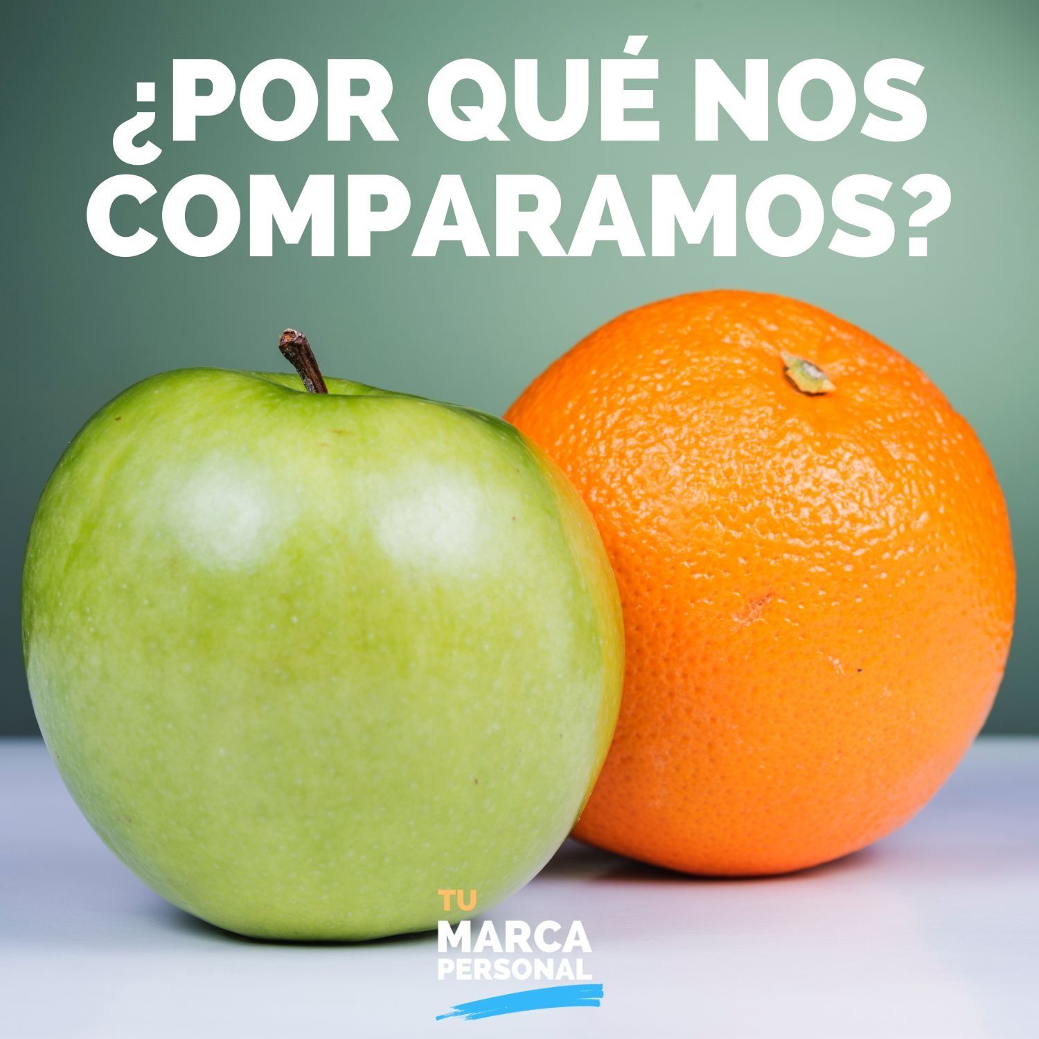 Por qué te sientes pequeño cada enero - Tu Marca Personal con Luis Ramos