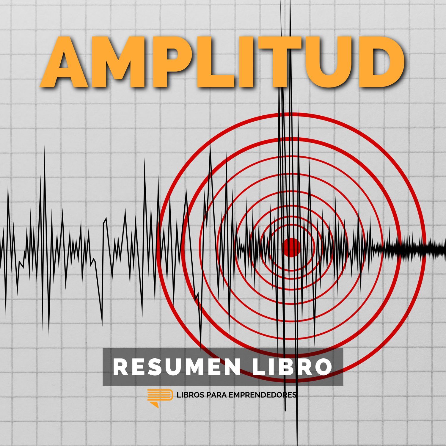 📖 Amplitud - Un Resumen de Libros para Emprendedores — Libros para Emprendedores cover