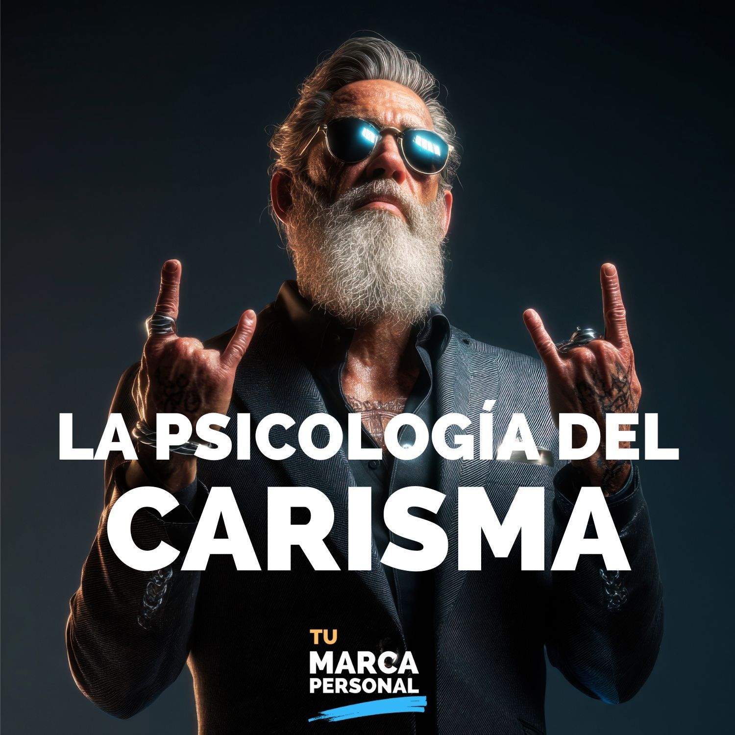La psicología del carisma, por qué unos conectan y otros no - Tu Marca Personal con Luis Ramos