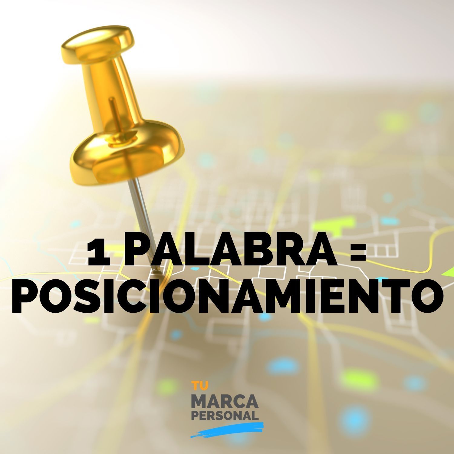 Cómo Posicionarte con Un Solo Concepto - Tu Marca Personal con Luis Ramos