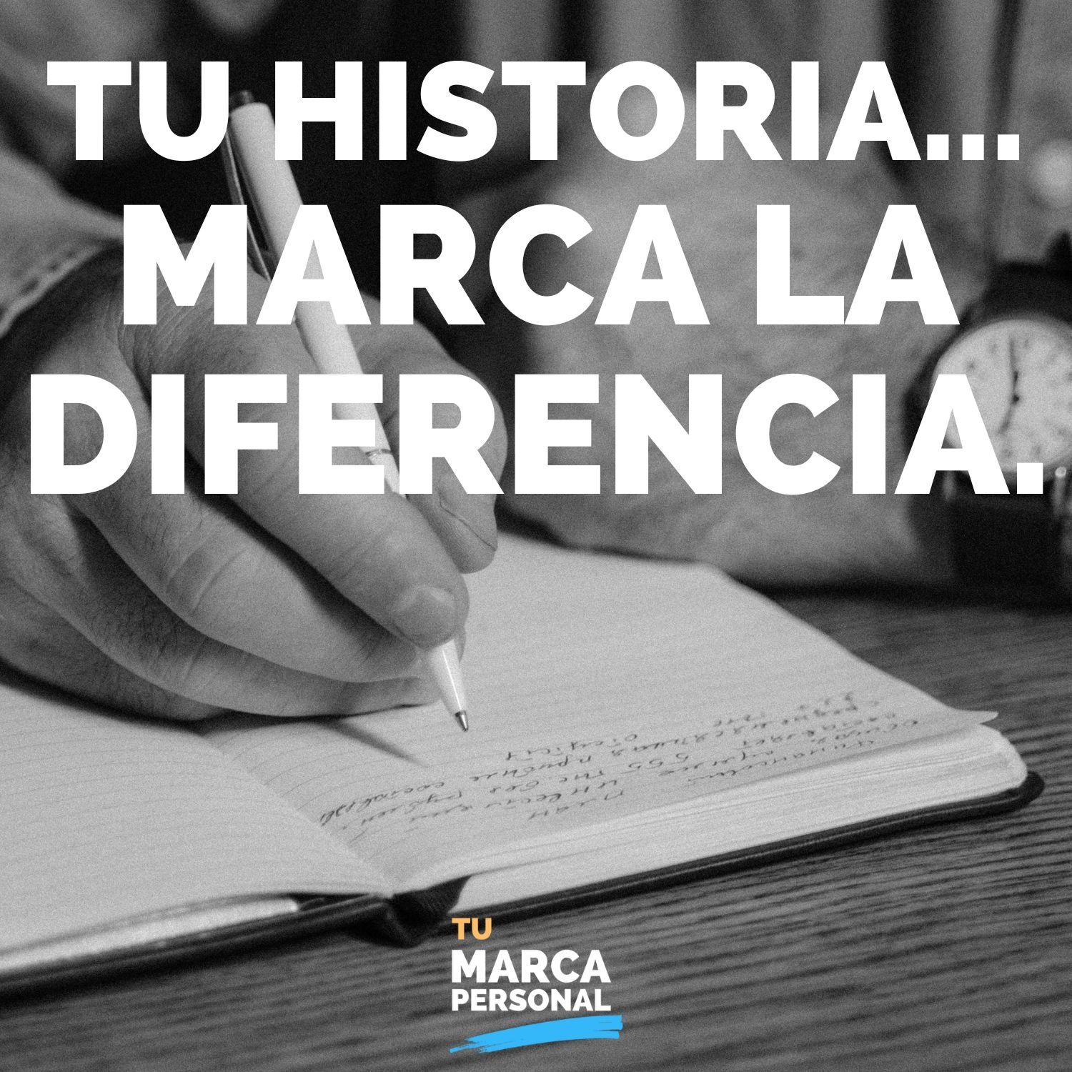 Cómo convertir tu historia en tu factor diferencial - Tu Marca Personal con Luis Ramos