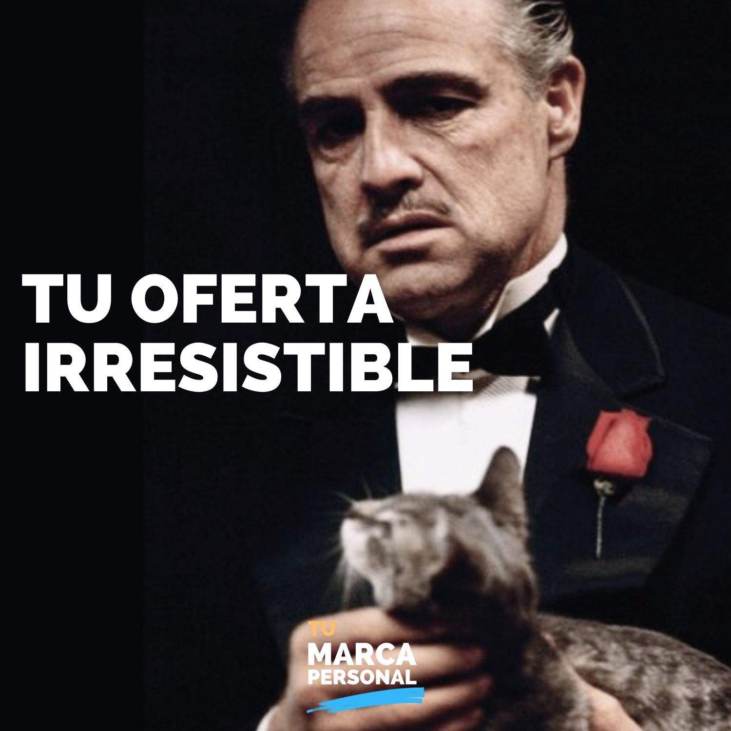Cómo crear una oferta irresistible sin parecer vendedor - Tu Marca Personal con Luis Ramos