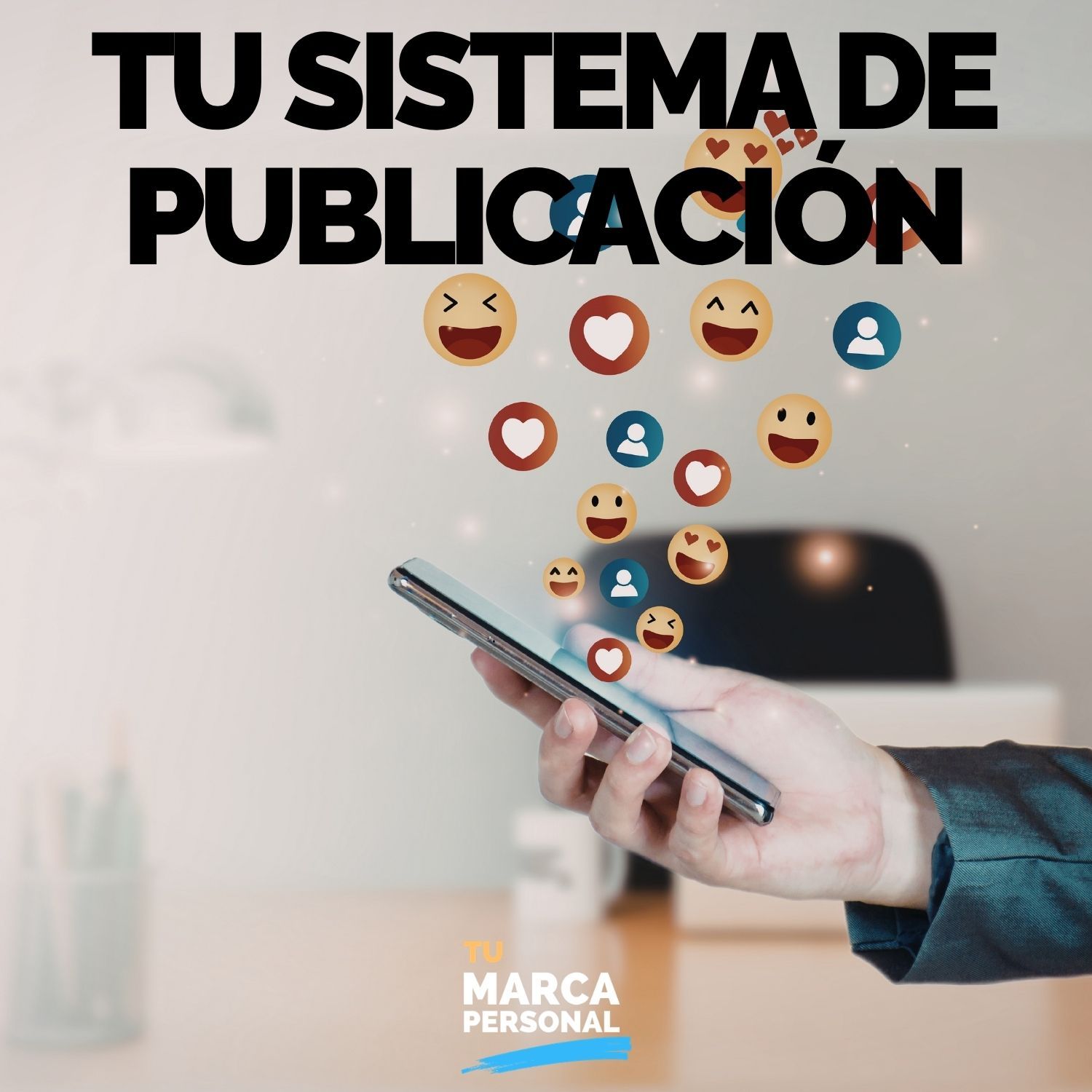 Tu Sistema de Publicación Sostenible en 4 Pasos - Tu Marca Personal con Luis Ramos episode artwork