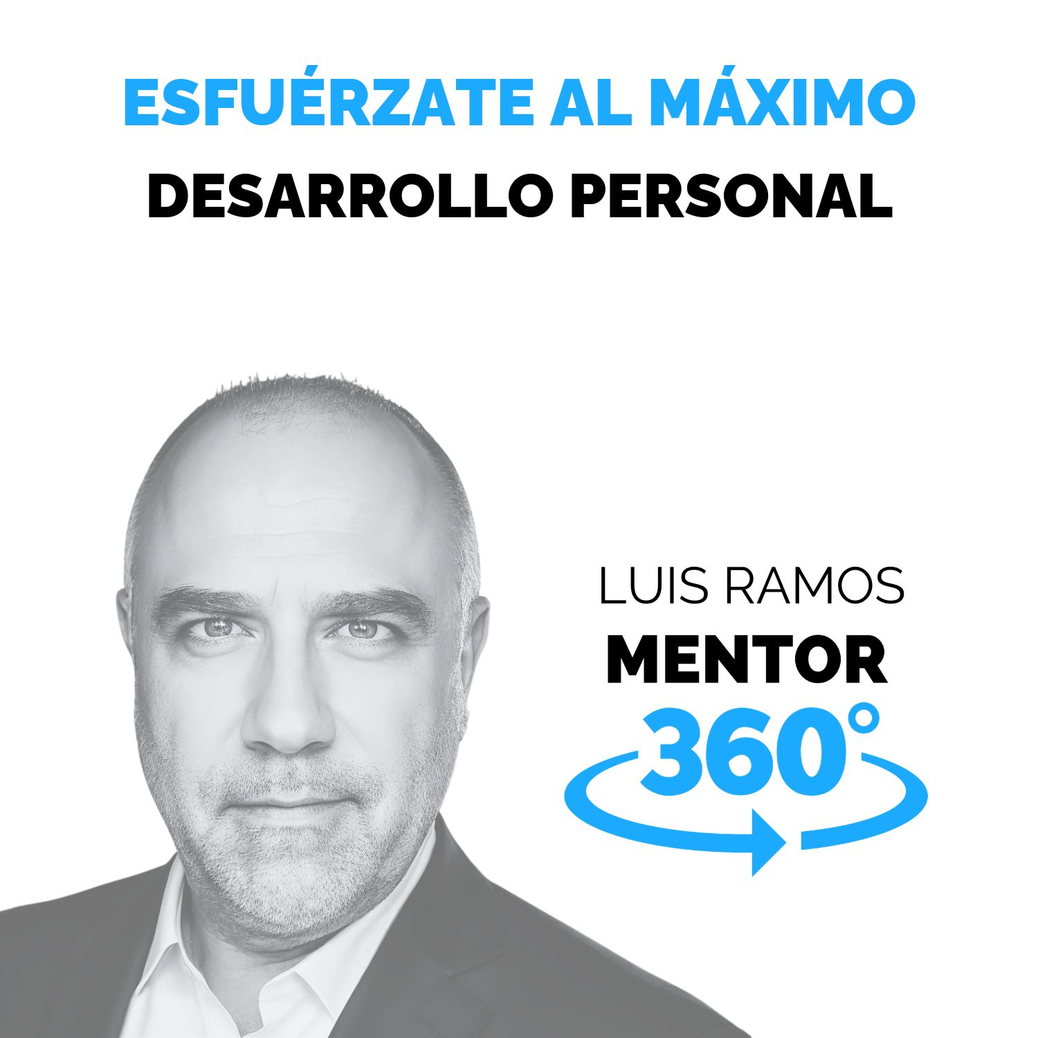 Esfuérzate al máximo episode artwork
