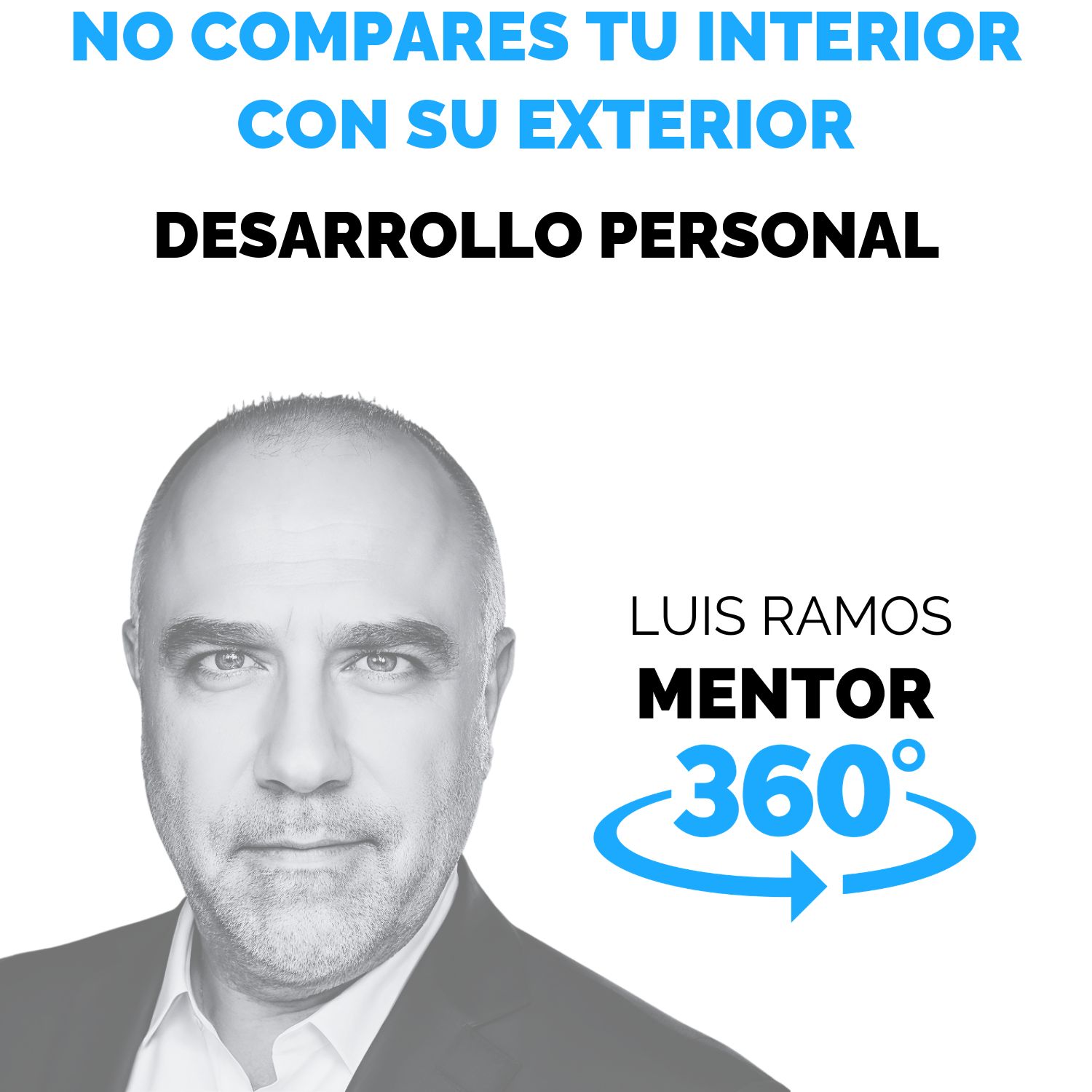 No compares tu interior con el exterior de los dem&aacute;s