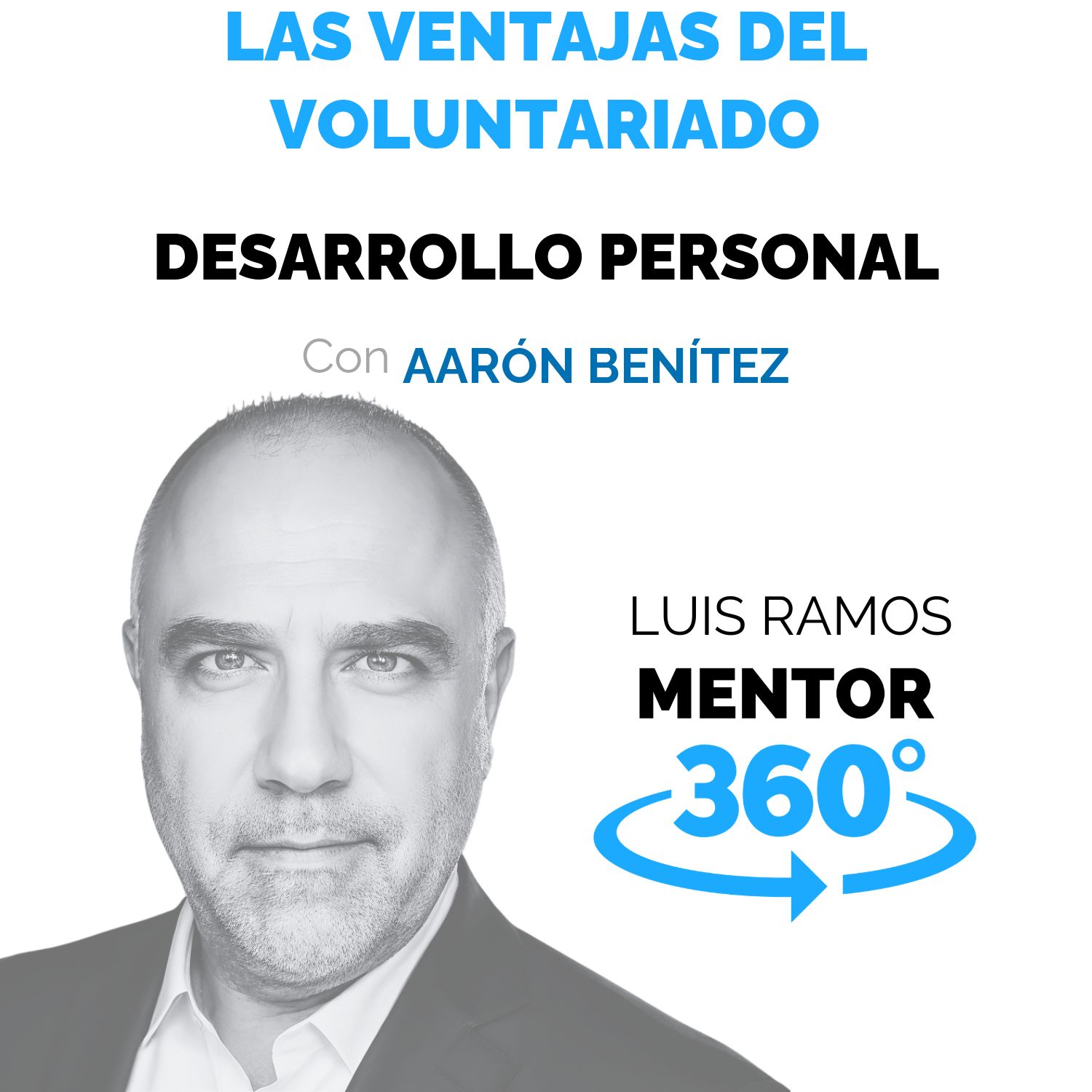 Las ventajas del voluntariado, con Aar&oacute;n Ben&iacute;tez