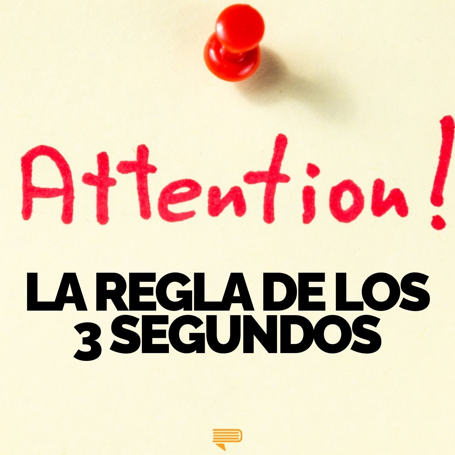 La Regla de los 3 Segundos - Pasa a la Acción con Luis Ramos