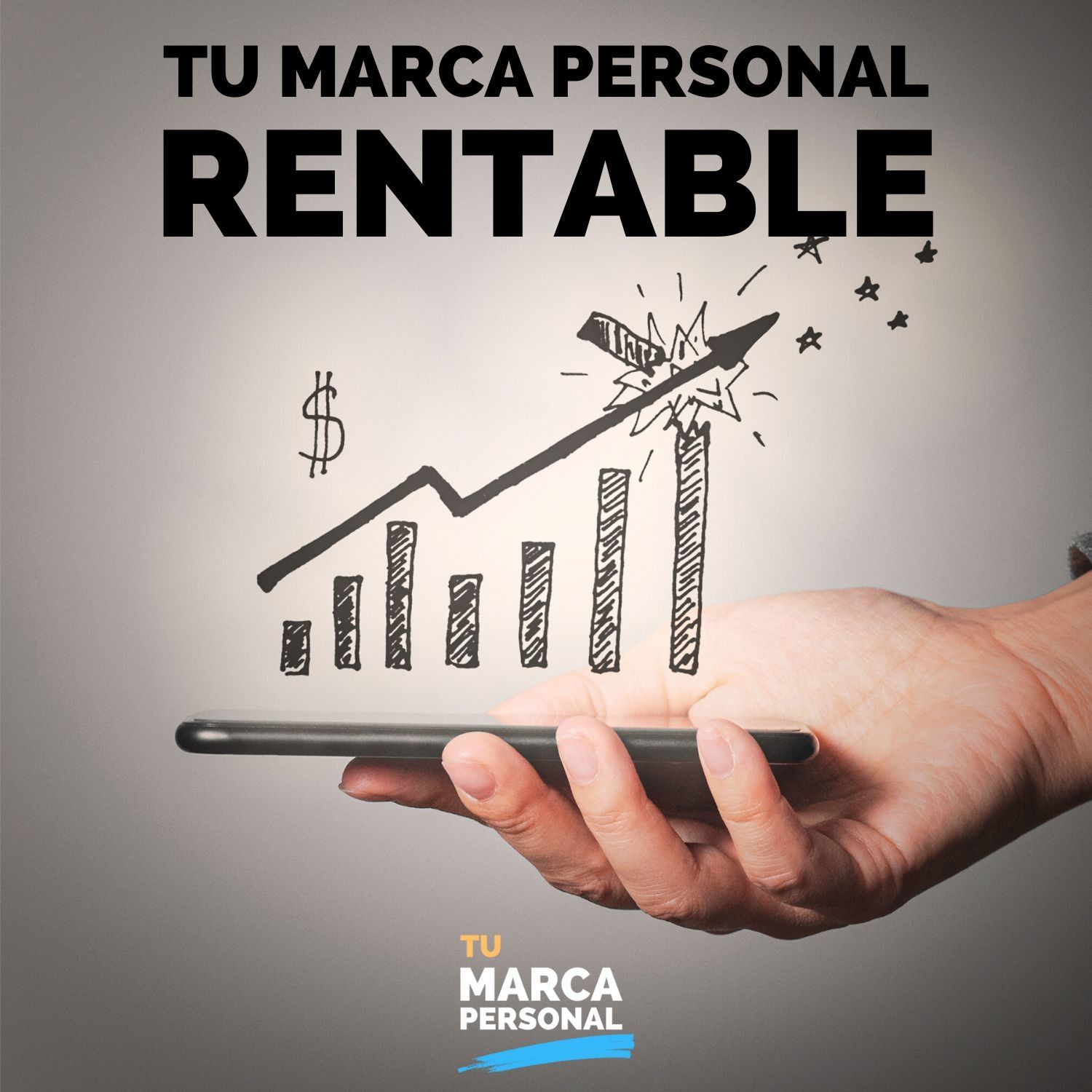 El sistema completo de marca personal rentable - Tu Marca Personal con Luis Ramos