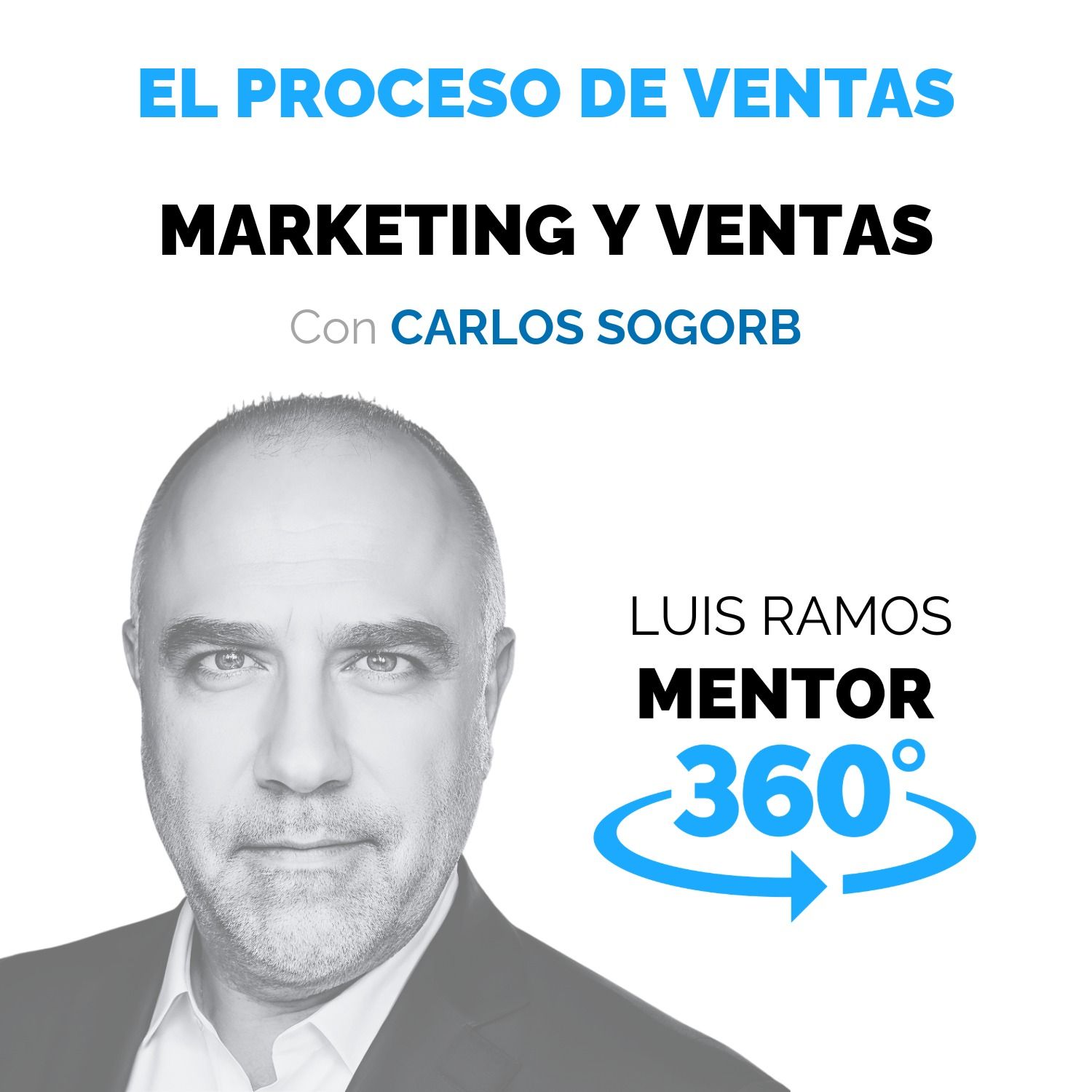 El Proceso de Ventas, con Carlos Sogorb - MENTOR360 episode artwork