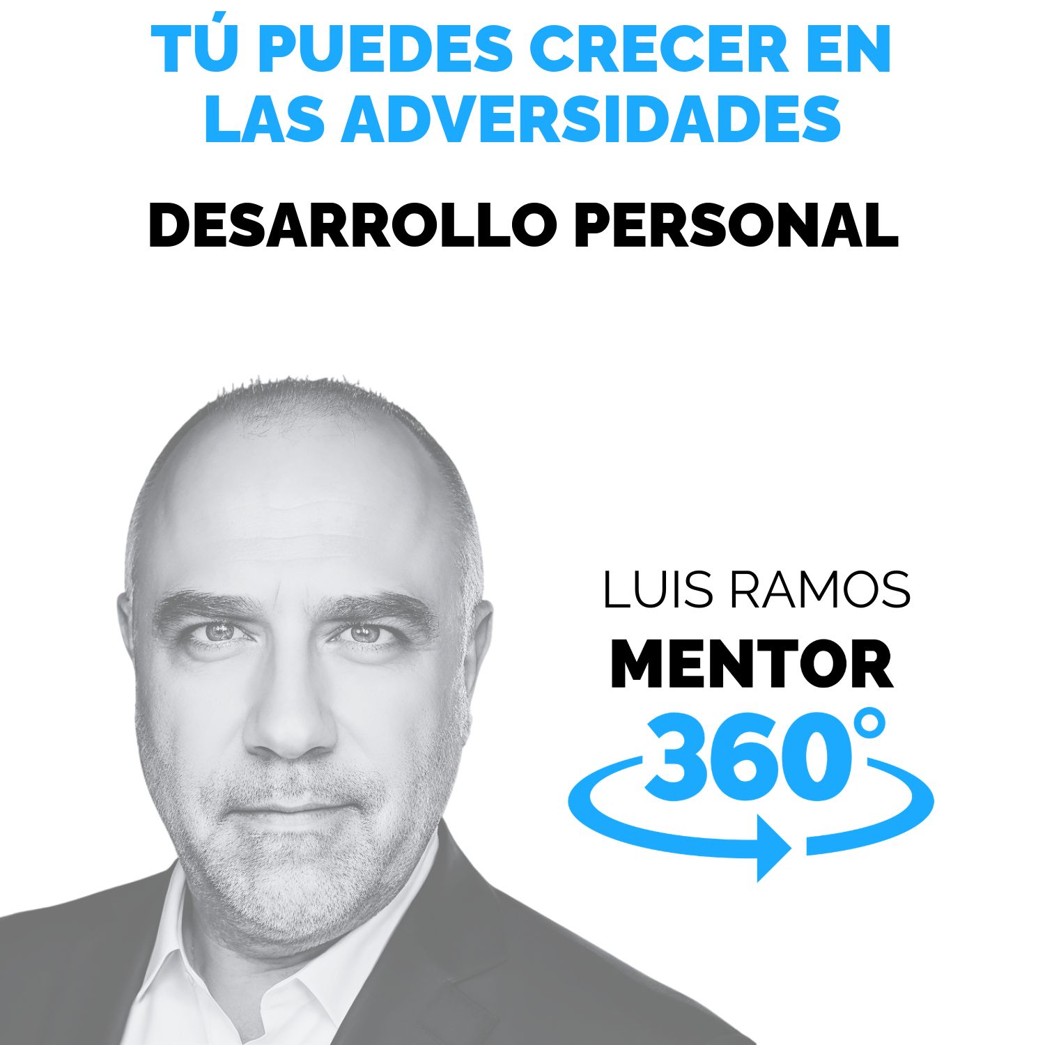 Tú puedes crecer en las adversidades episode artwork