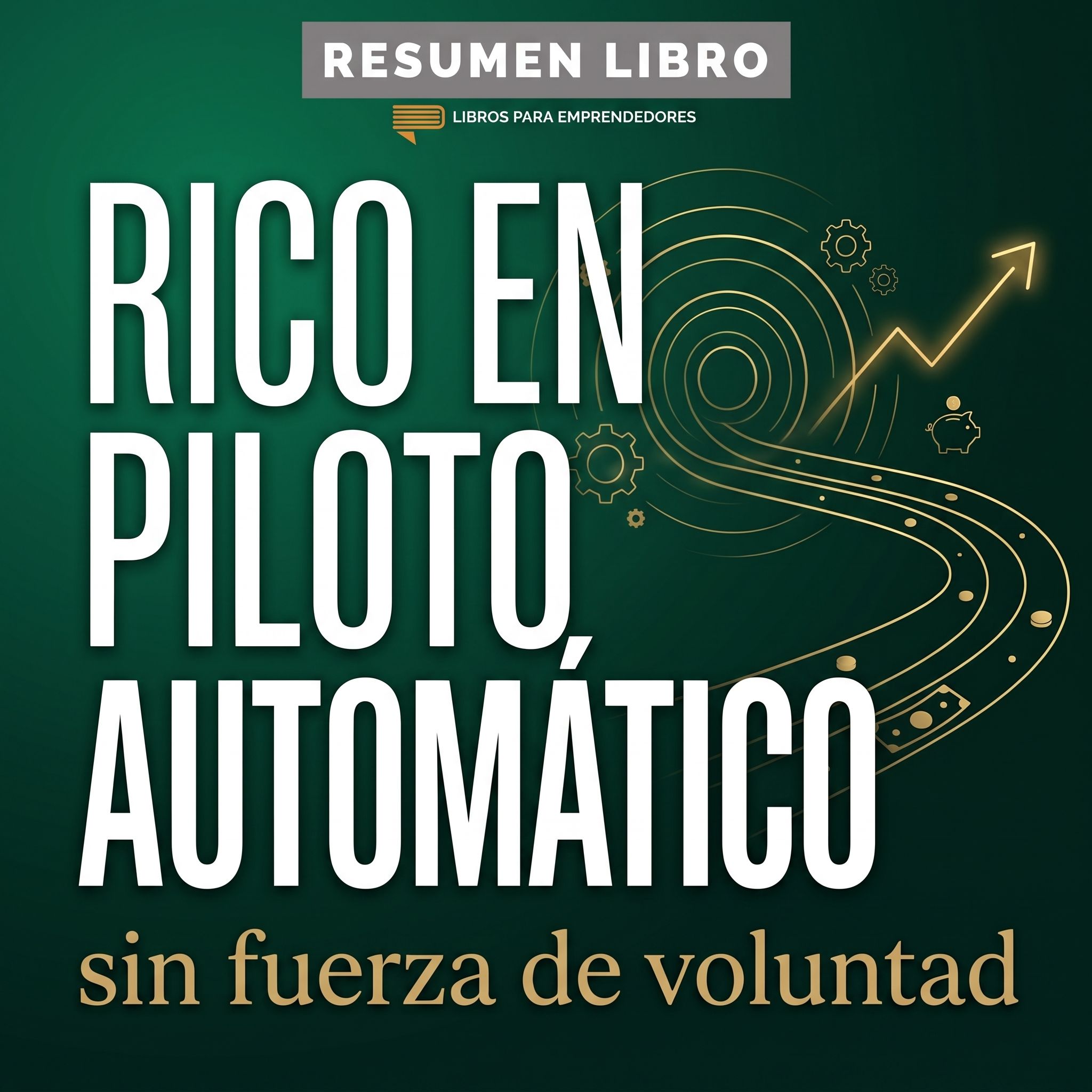 📖 Te Enseñaré a Ser Rico - Un Resumen de Libros para Emprendedores