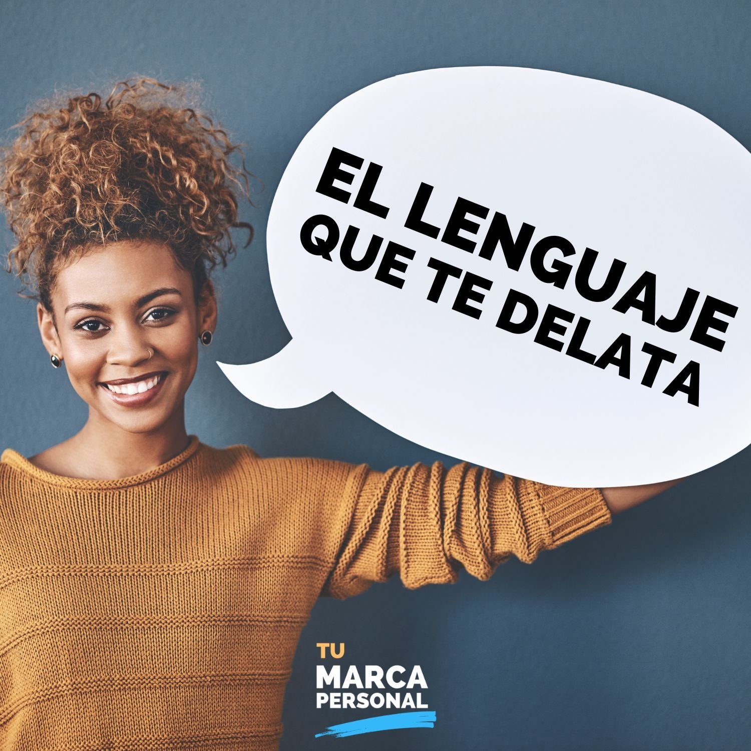 El lenguaje que te delata - Tu Marca Personal con Luis Ramos episode artwork