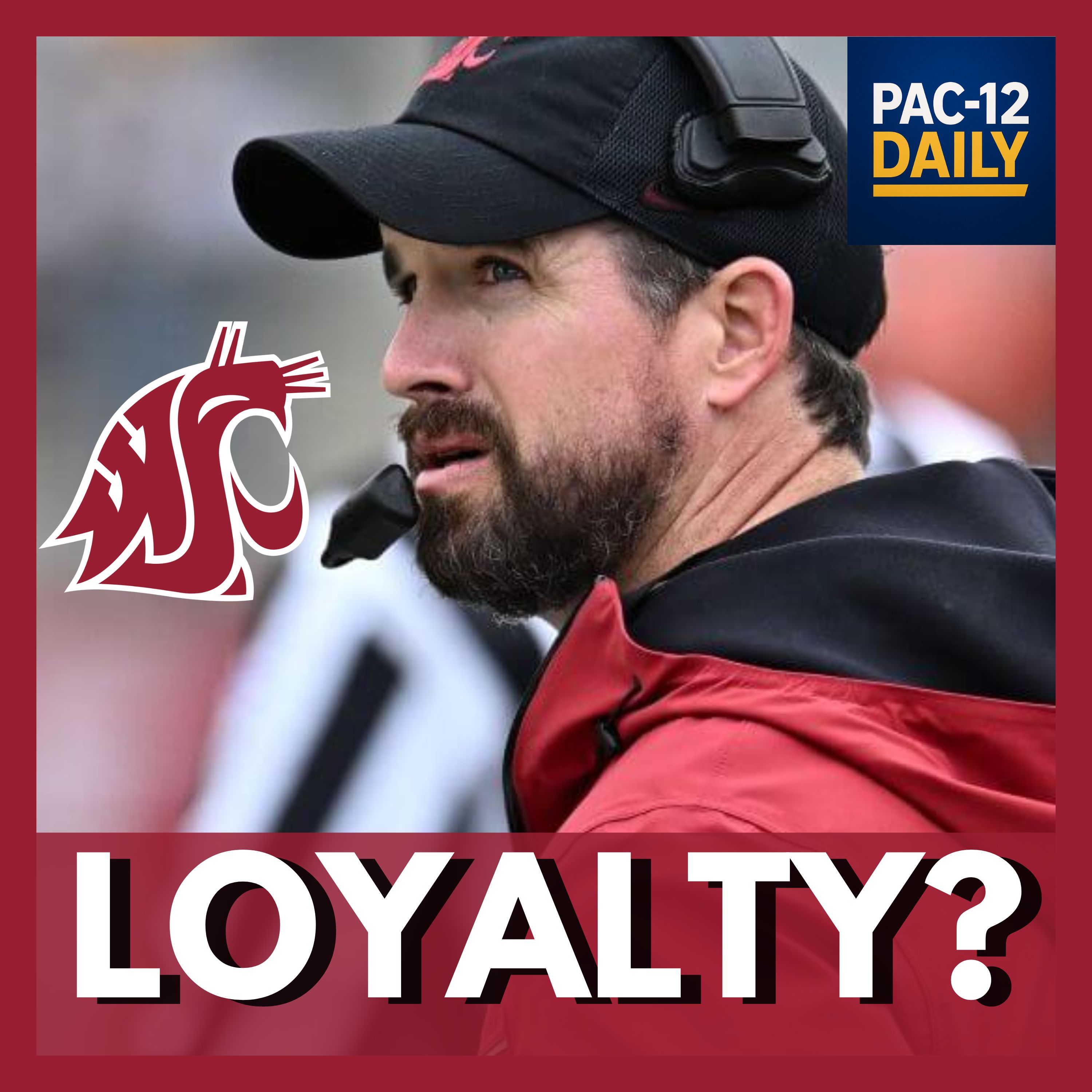 BLINDSIDED: Jimmy Rogers LEAVES Washington State for Big 12, Iowa State | Early Pac 12 Success in TROUBLE? episode artwork