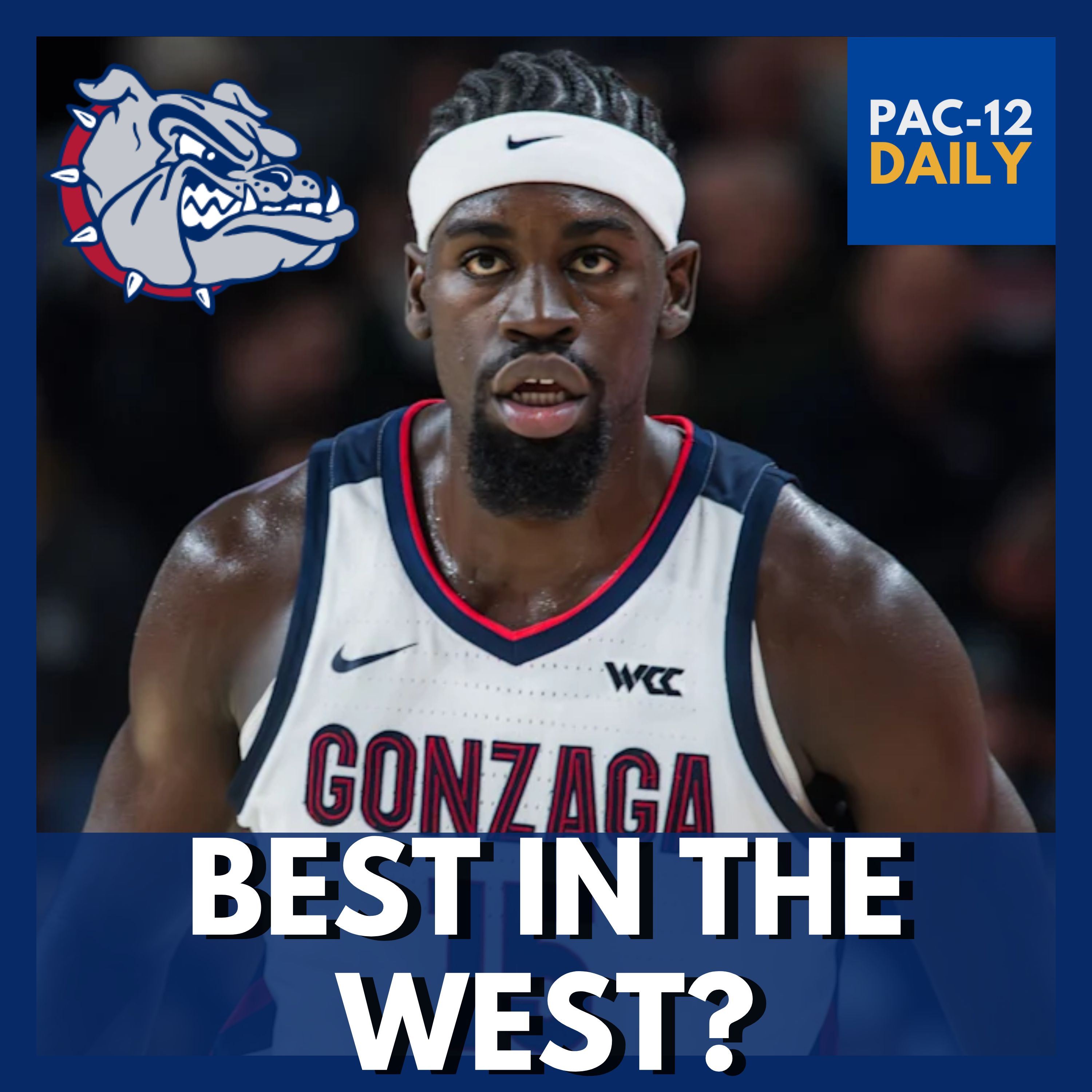 TRENDING UP: Gonzaga Basketball Starts Season Strong, DEEP NCAA Tournament Run in CLEAR Sights episode artwork