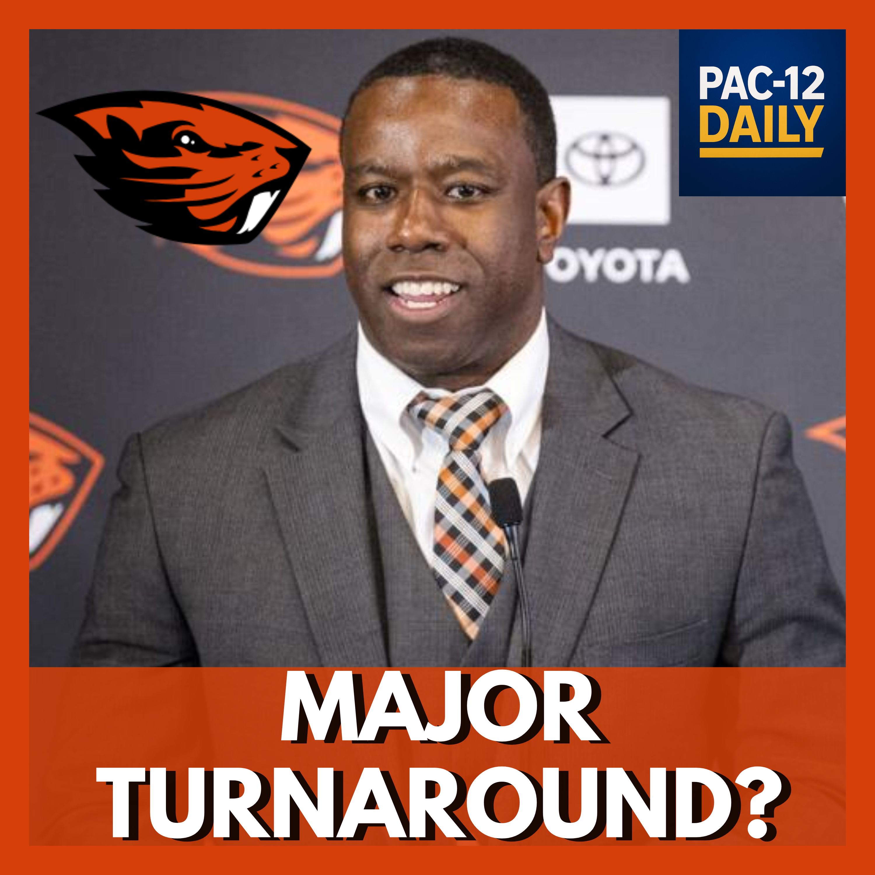 Oregon State TRENDING in Right Direction for HUGE Rebound with New Head Coach JaMarcus Shephard episode artwork