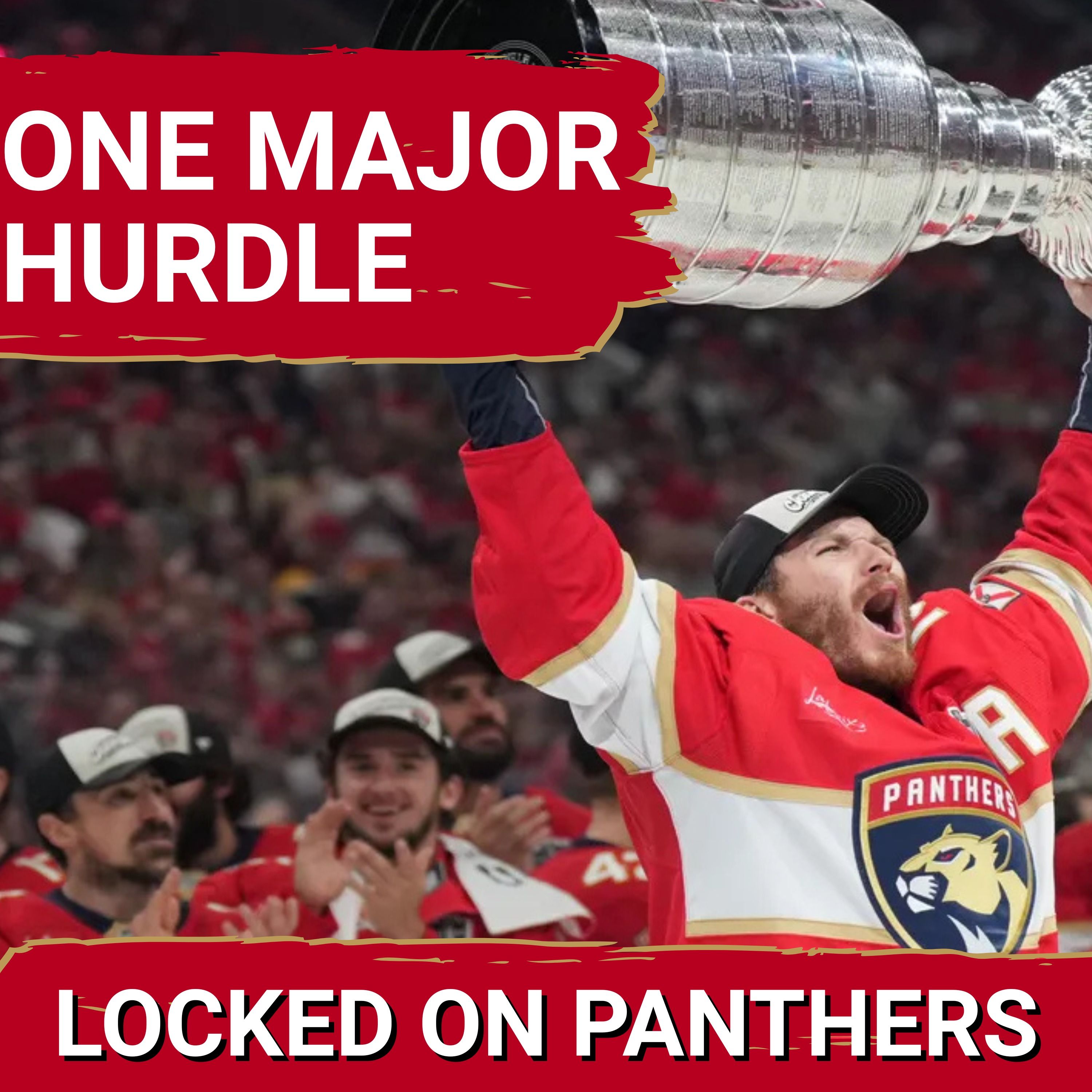 HURDLE: One major factor could hold Matthew Tkachuk back from returning for the Winter Classic