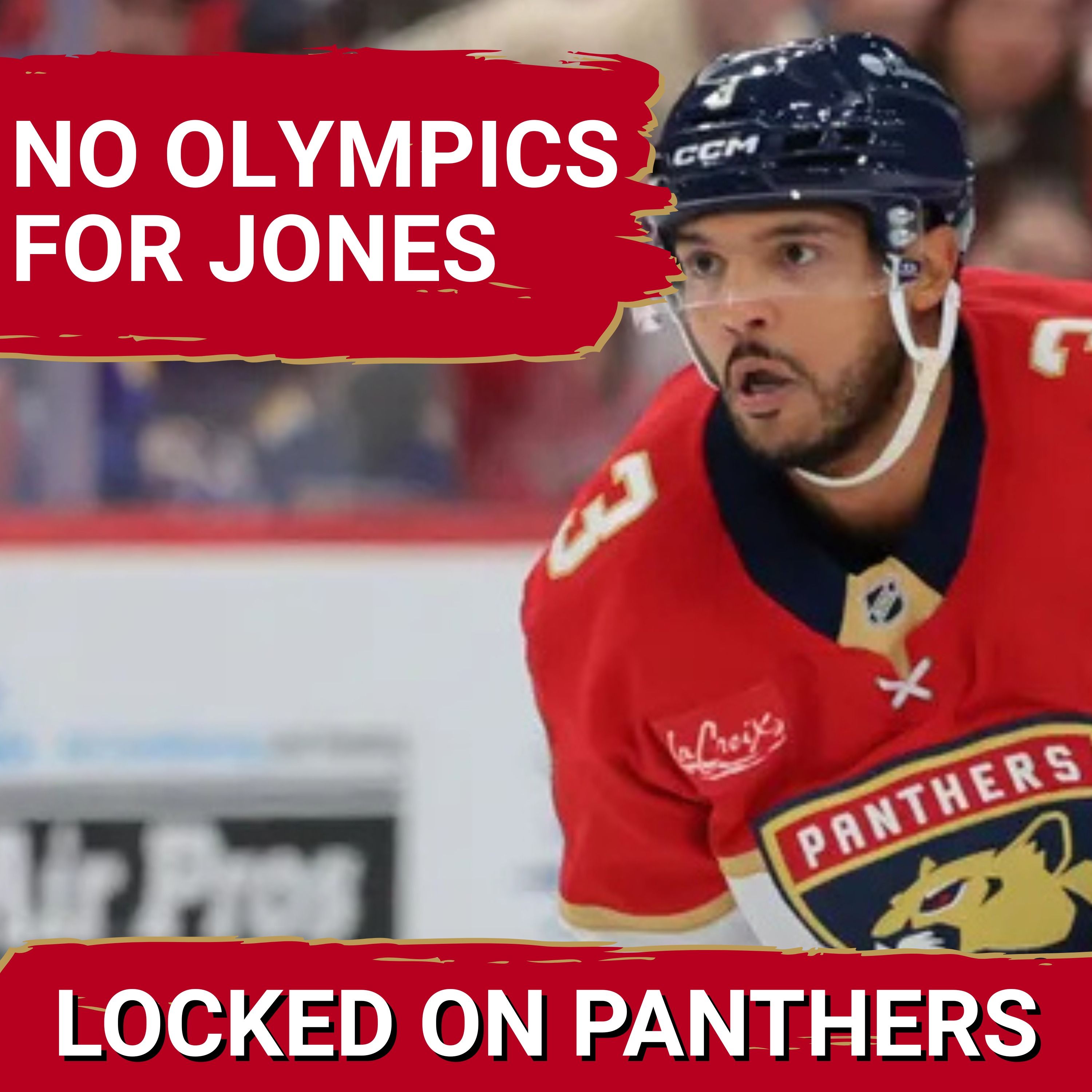 BUMMER: Seth Jones has been ruled OUT of the Winter Olympics!