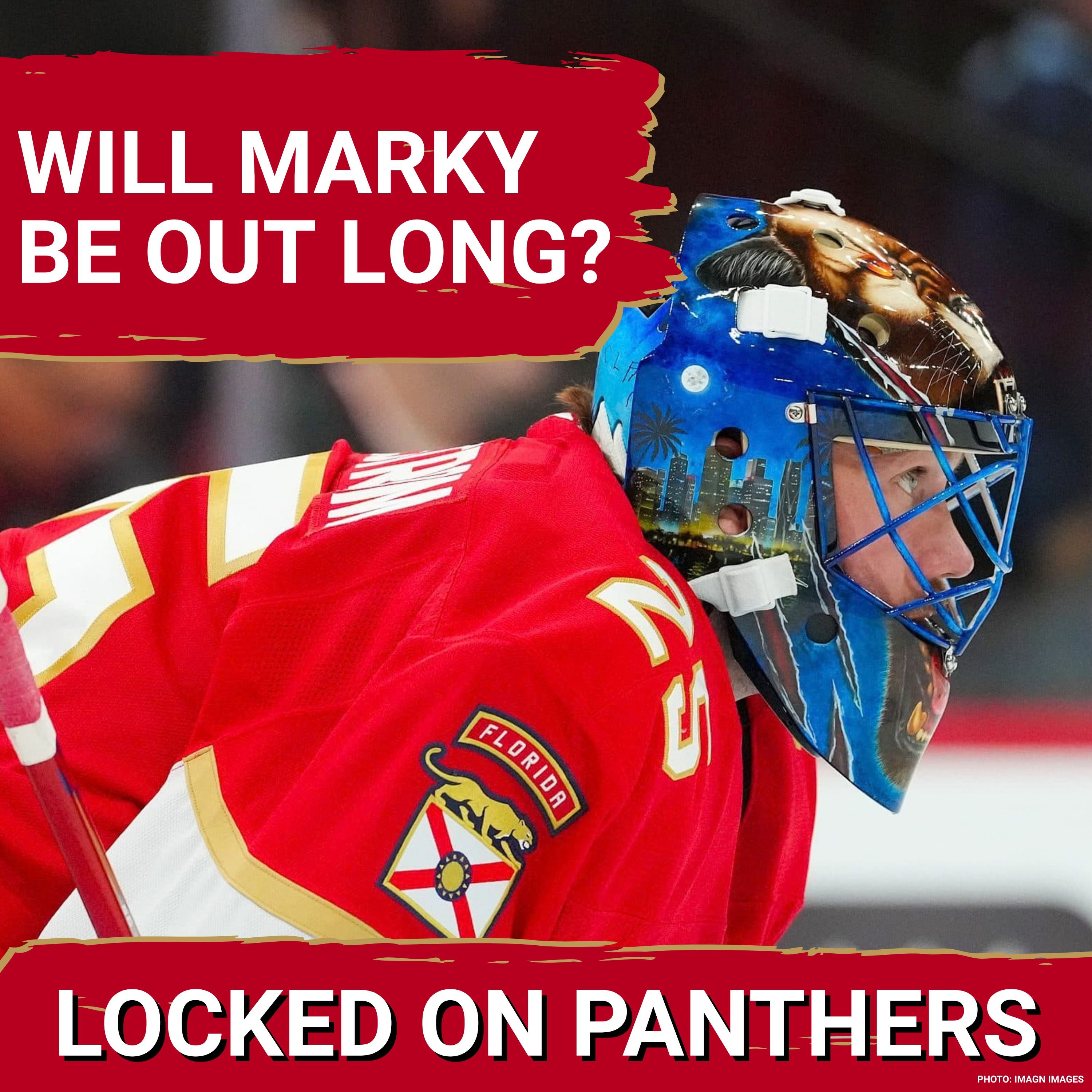 BEHIND: Panthers failed to once again play with a lead, Will Markstrom be out long?
