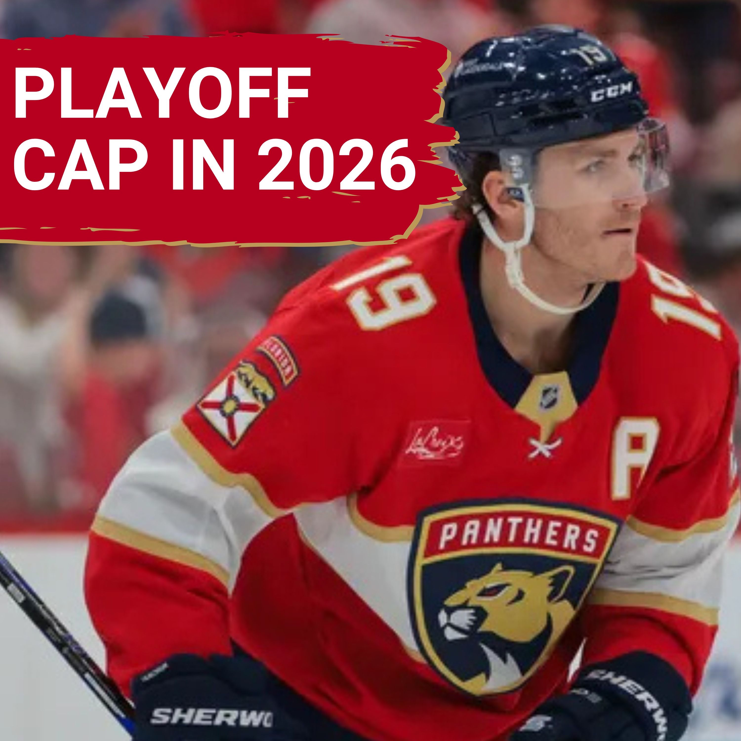 PLAYOFF SALARY CAP FOR 2026: How will it effect the Florida Panthers?