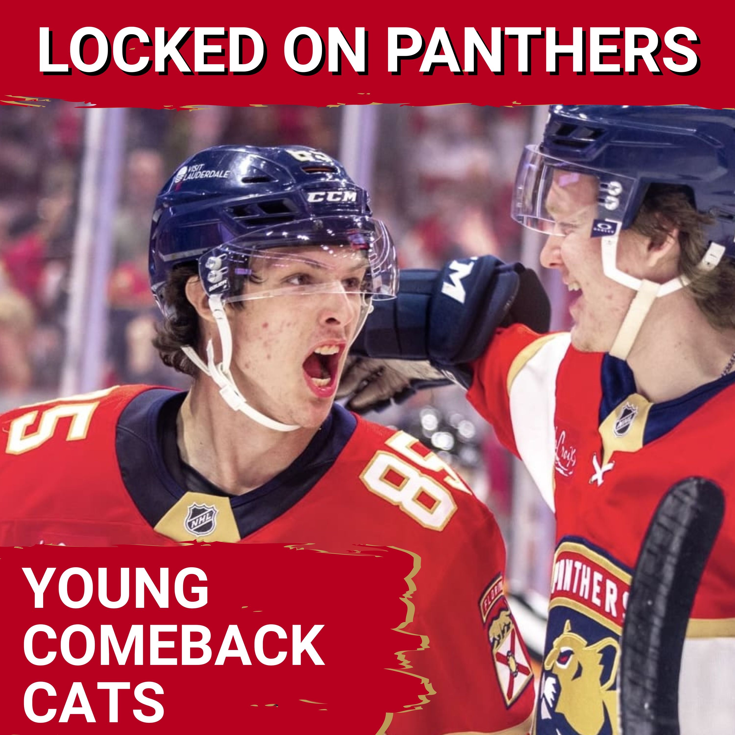 YOUNG CATS CAME BACK: Overwhelmed and outmatched at times, but Florida completed a late comeback