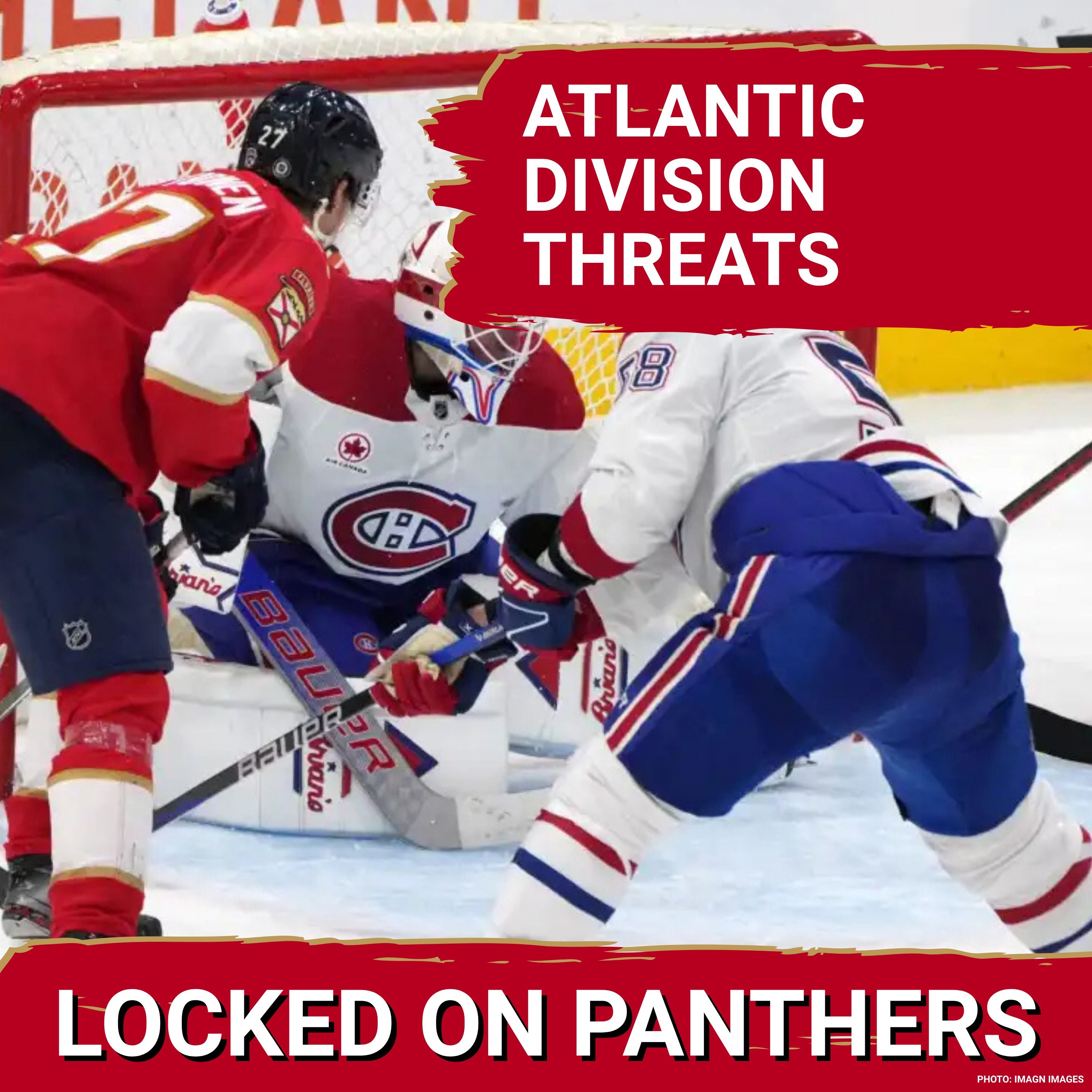THREATS: Ranking the biggest threats in the Atlantic Division for the upcoming season?