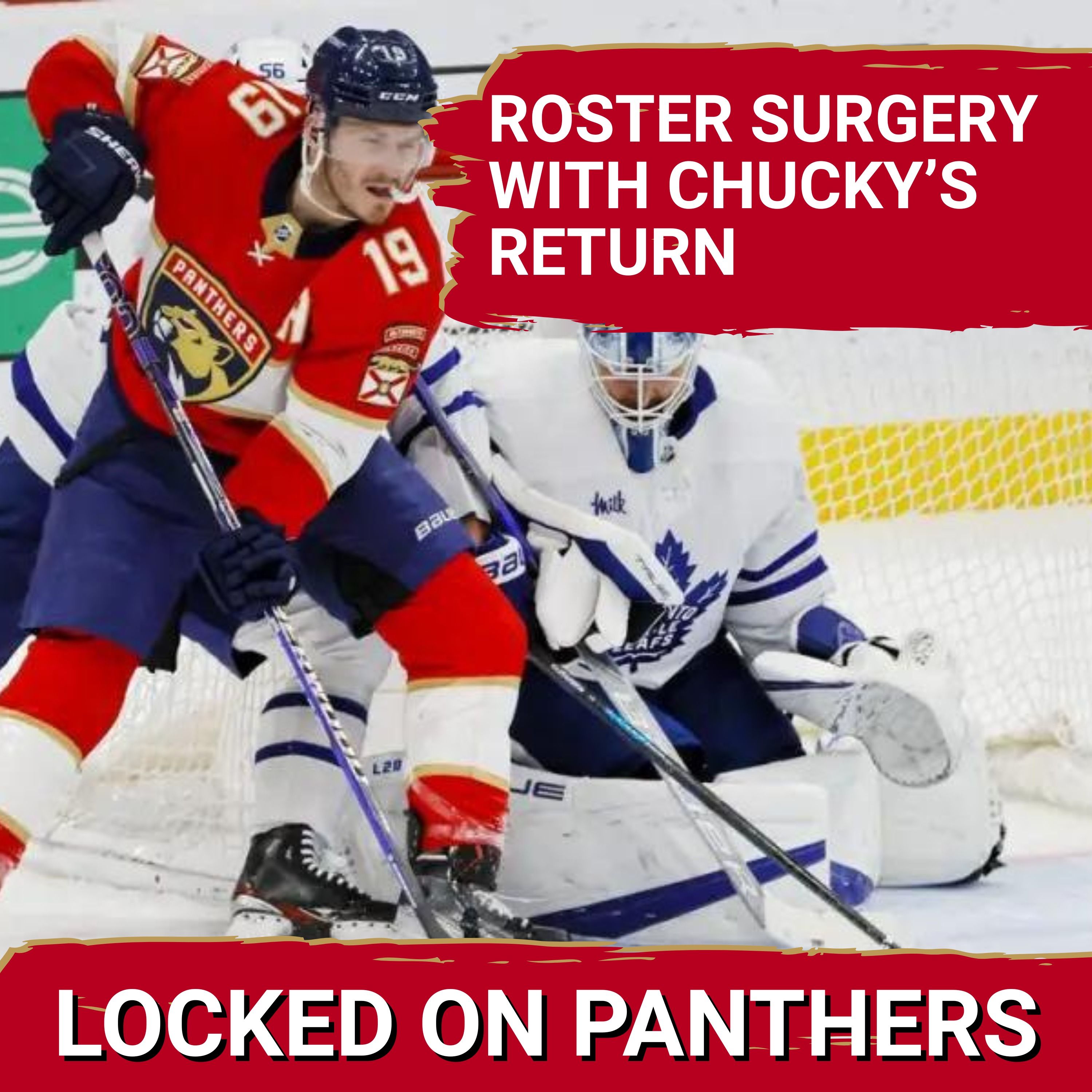 CATS IN A ROW: How will the Panthers manage their cap when Matthew Tkachuk comes back?