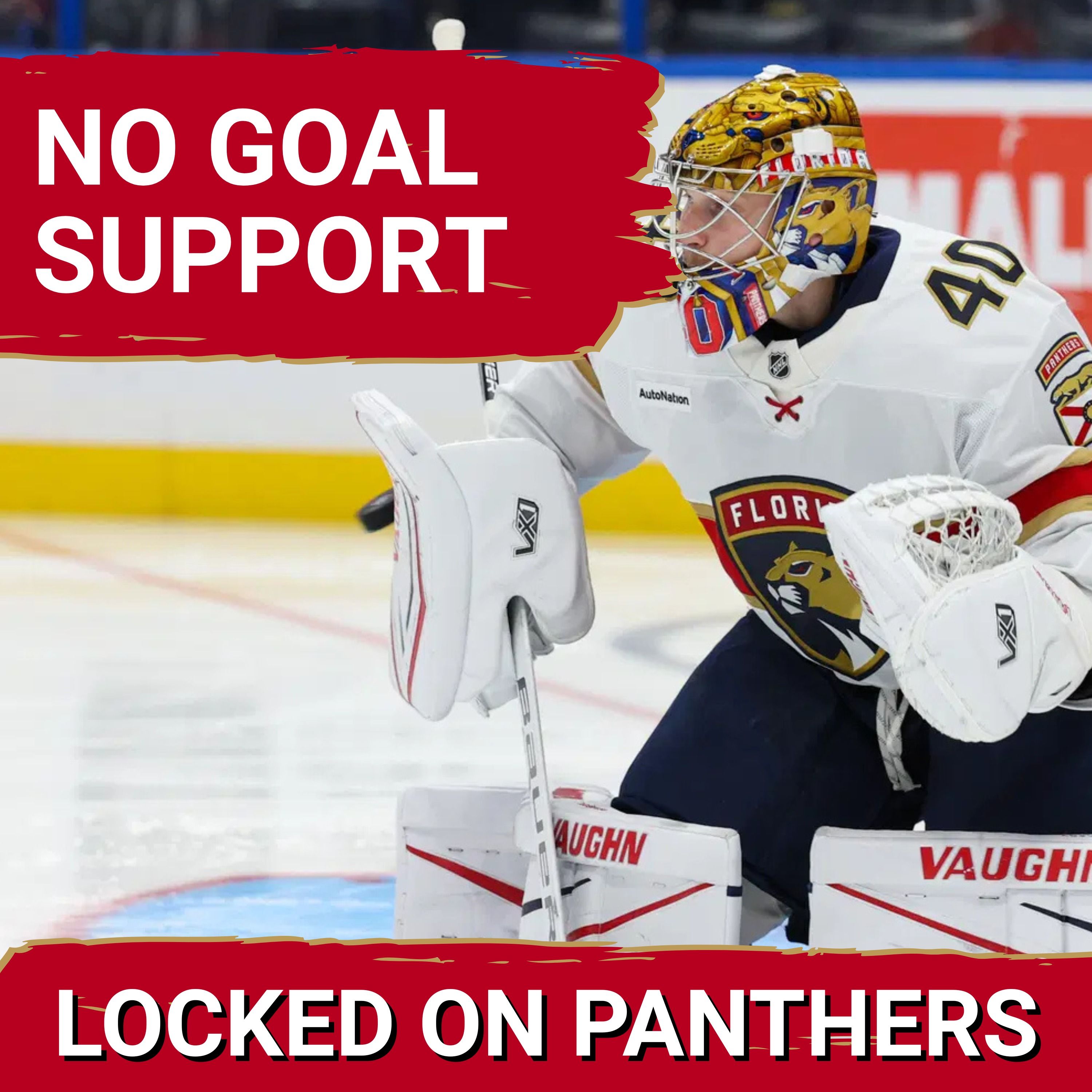 Locked On Panthers - Daily Podcast On The Florida Panthers