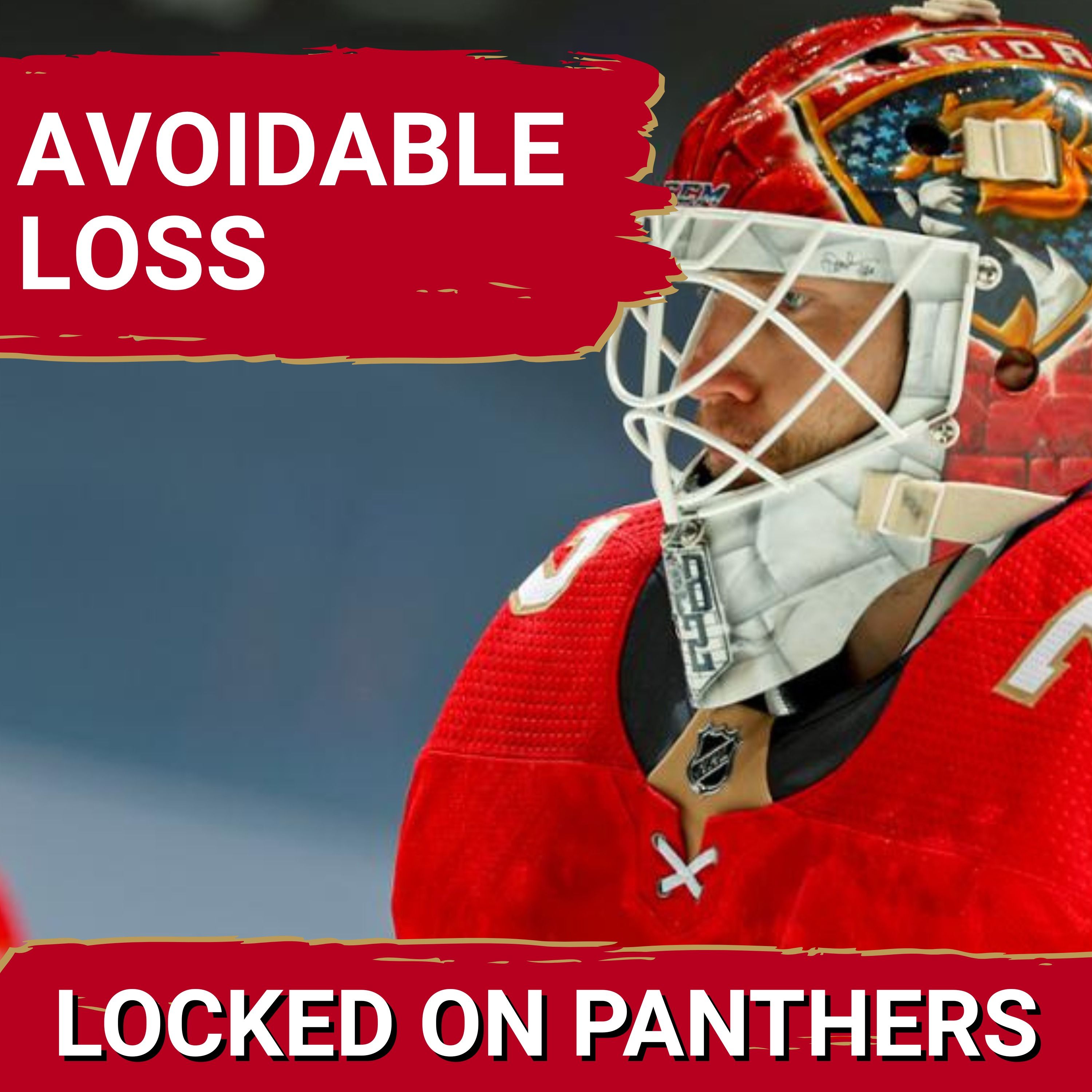 AVOIDABLE: Poor Goaltending and lack of attention to detail costly in loss against Pittsburgh