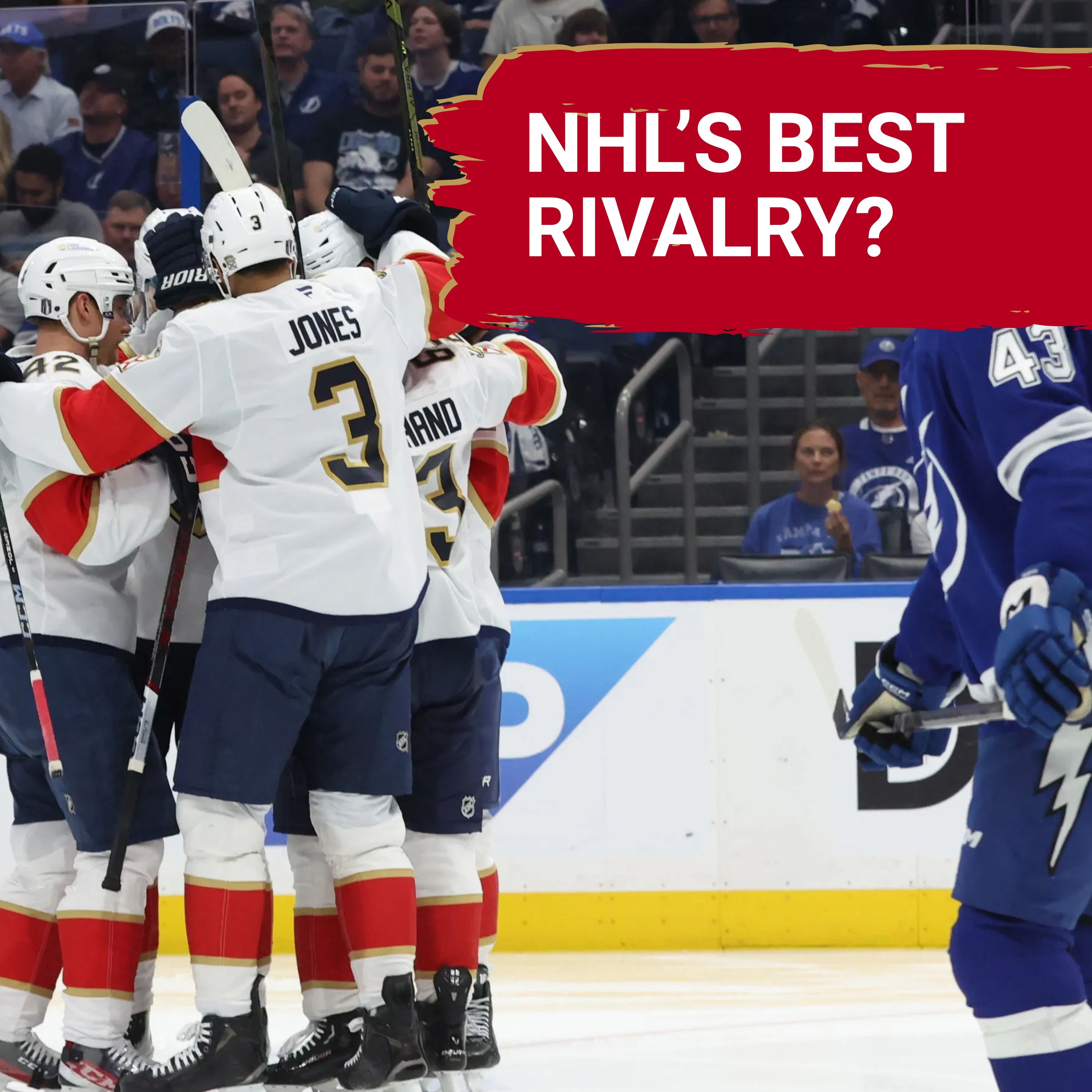 Locked On Panthers - Daily Podcast On The Florida Panthers