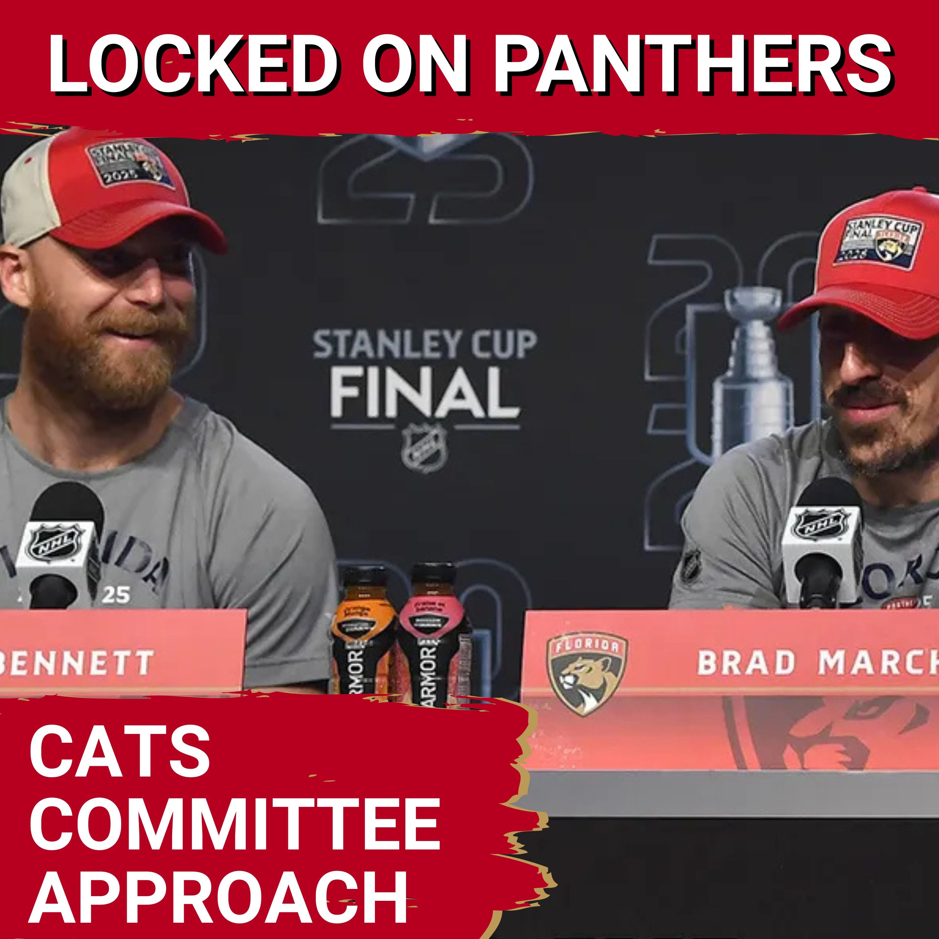 Locked On Panthers - Daily Podcast On The Florida Panthers