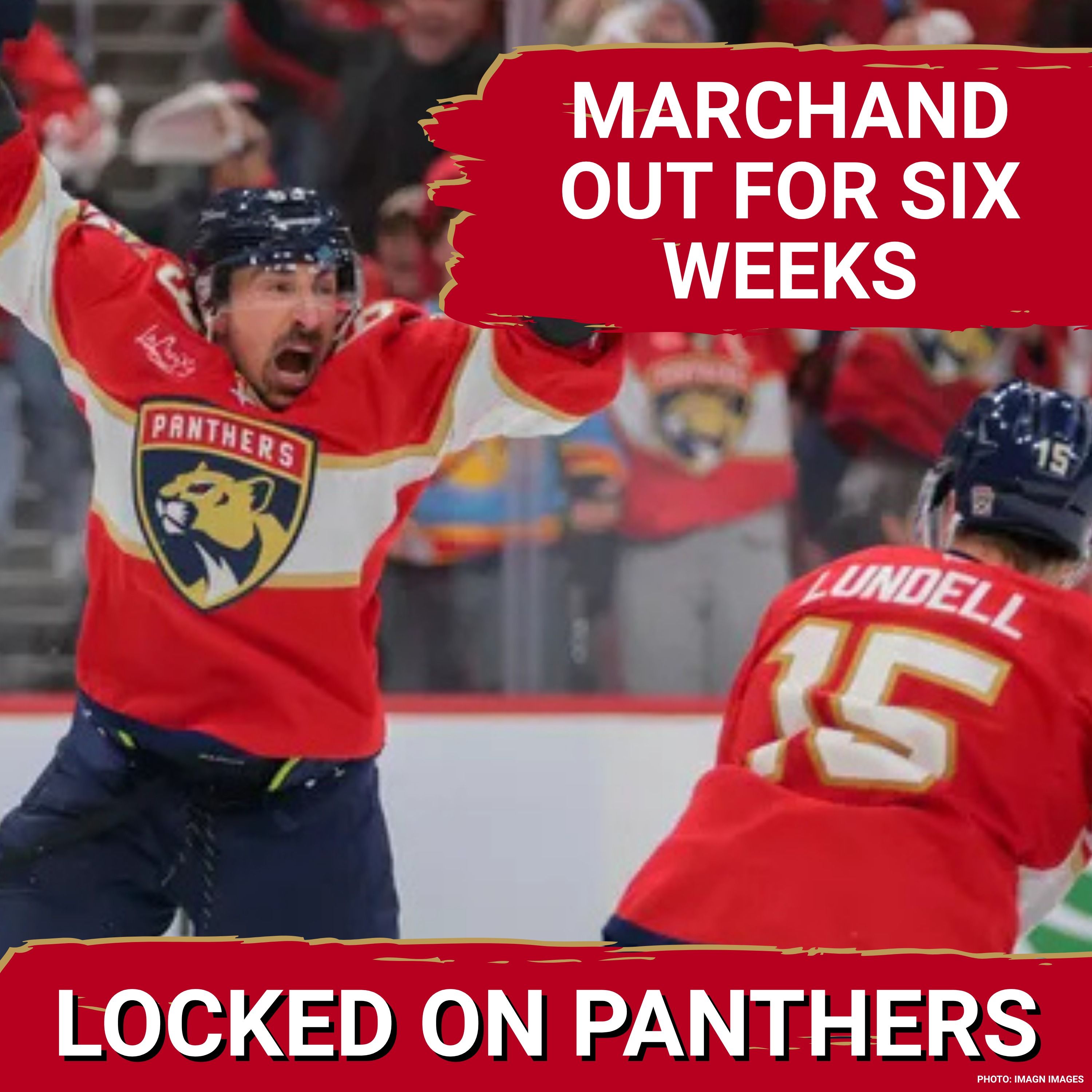 CRISIS AVOIDED: Brad Marchand will be out for six weeks! Cats are finally back at home!