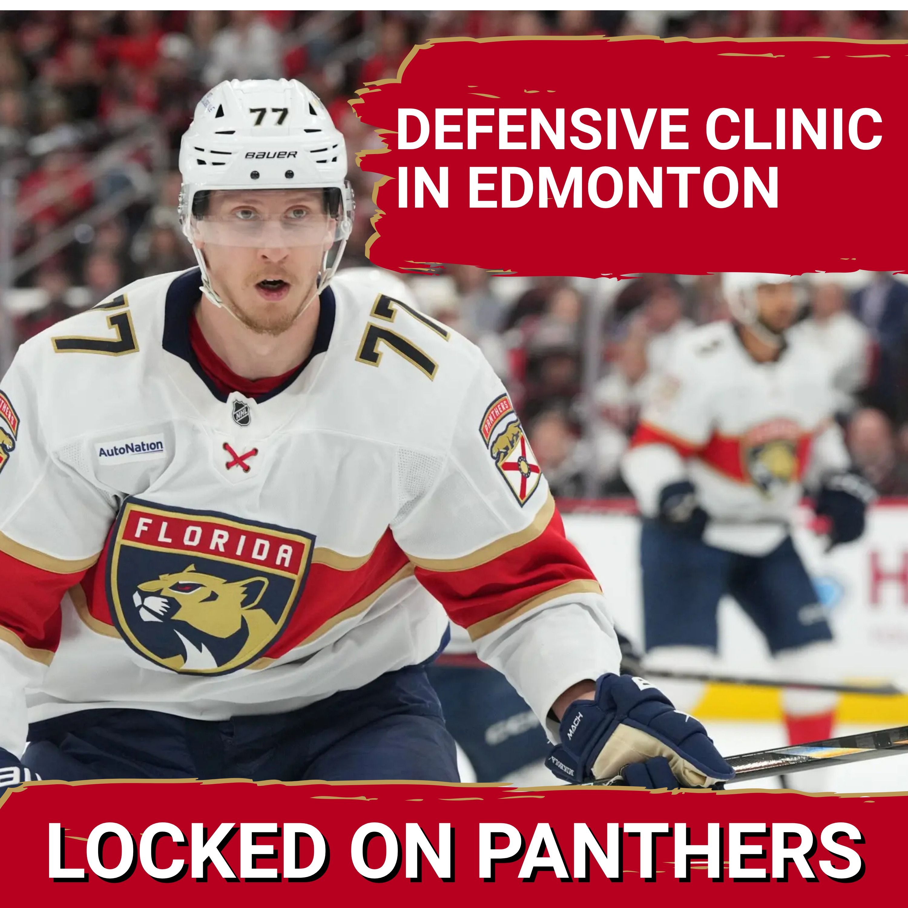 Locked On Panthers - Daily Podcast On The Florida Panthers