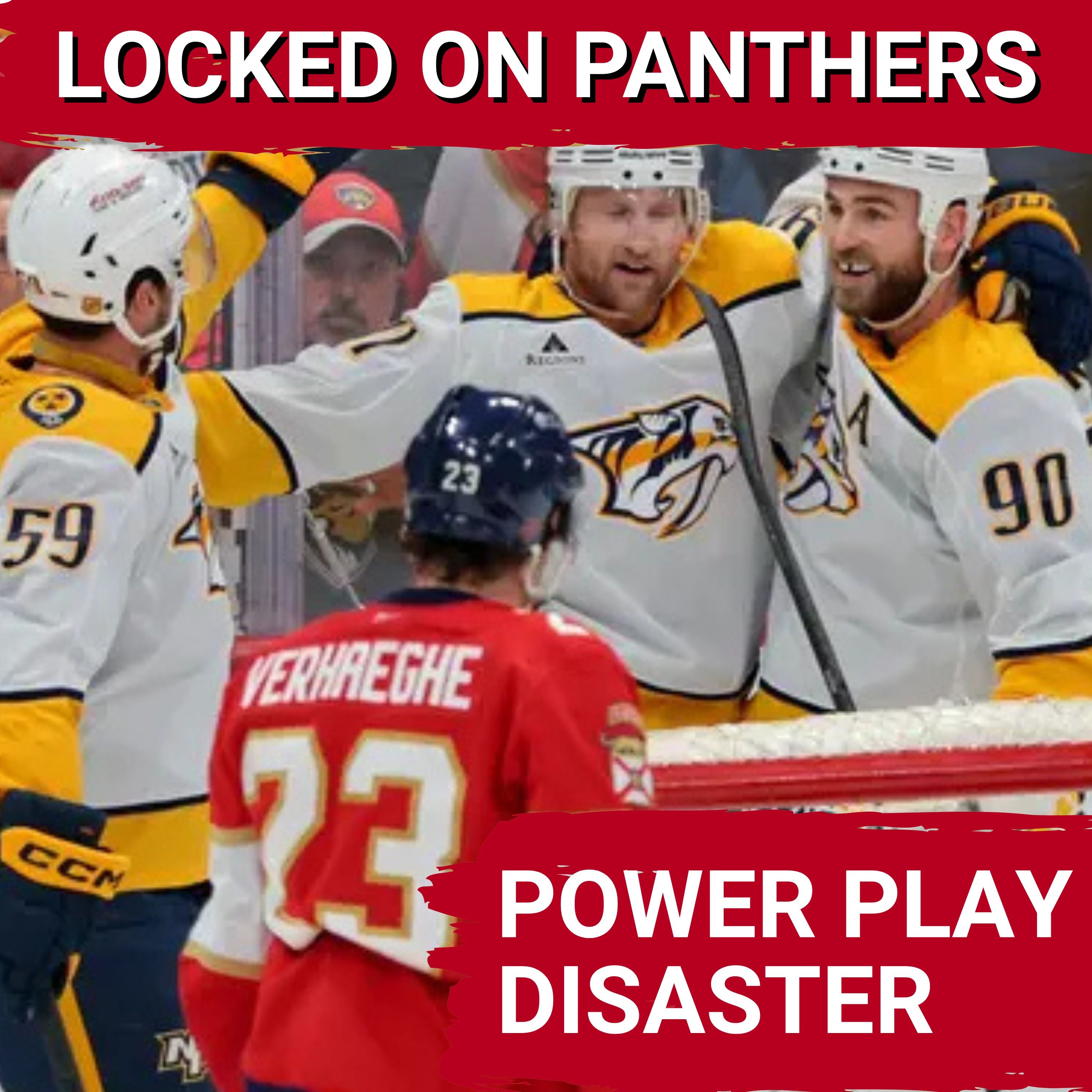 Locked On Panthers - Daily Podcast On The Florida Panthers