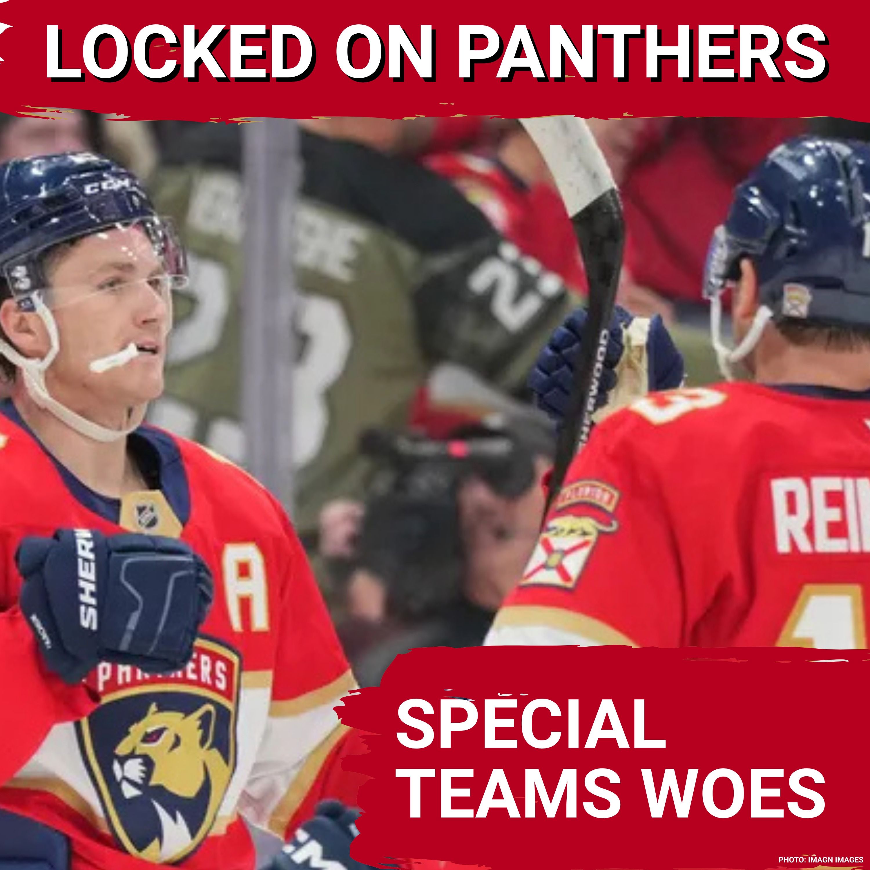 POWER OUTAGE: Cats special teams struggled, Marchand impactful in return. Positive Barkov news?