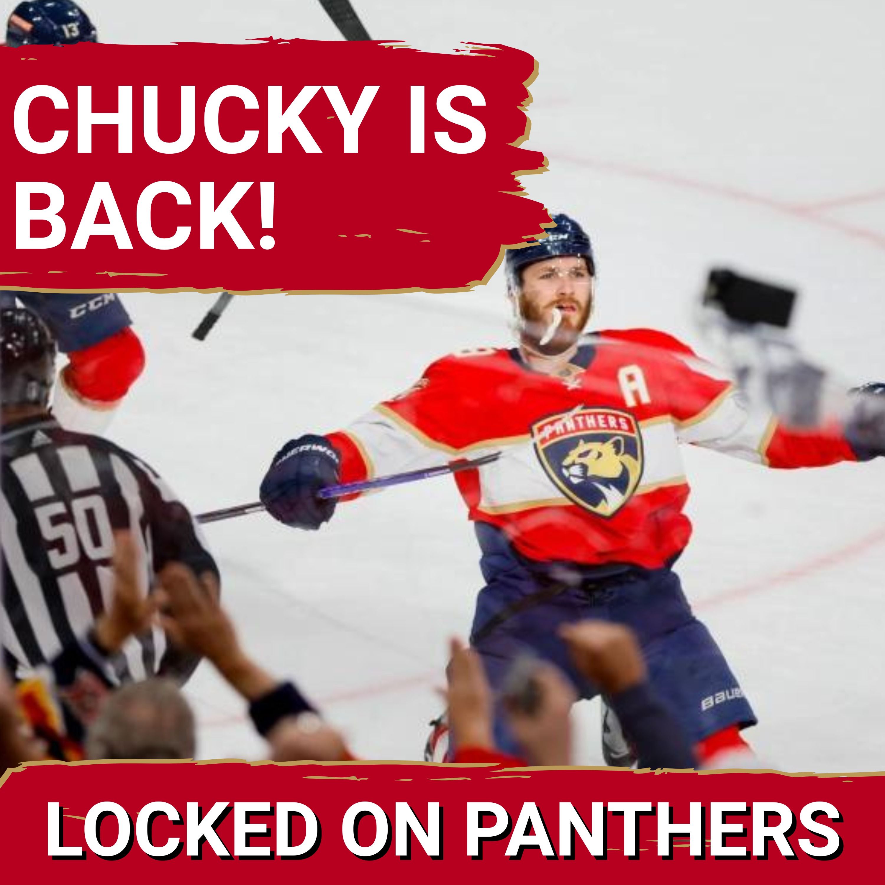 Locked On Panthers - Daily Podcast On The Florida Panthers