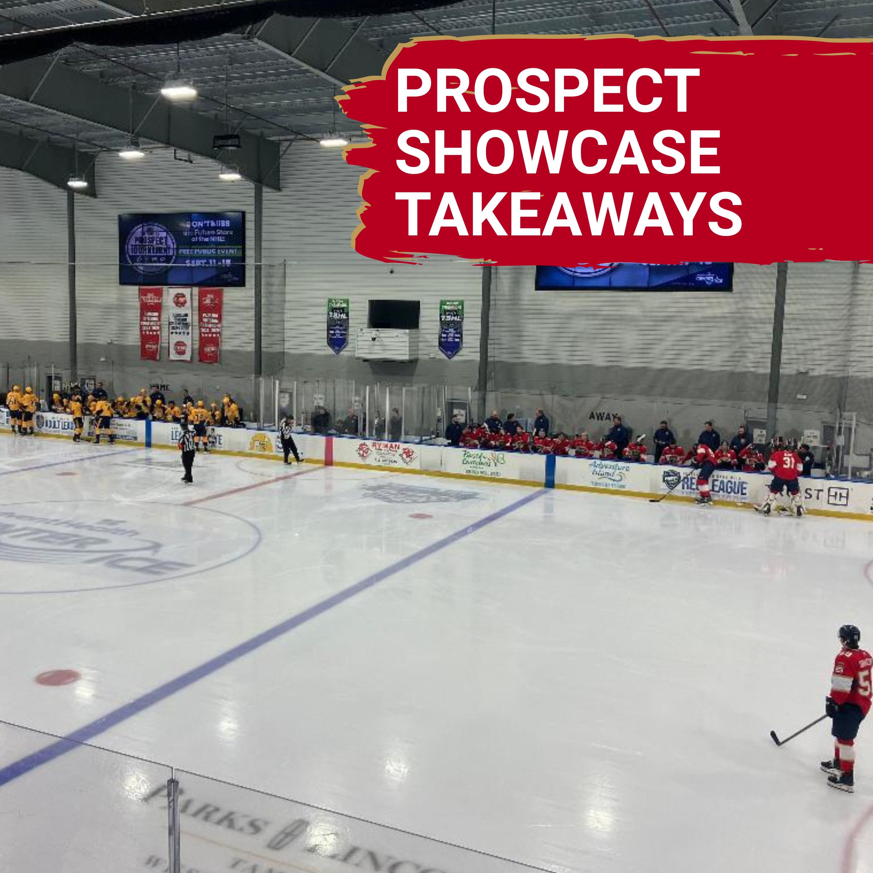 UP AND DOWN: Panthers finished Prospect Showcase 2-1, Kinnear set for a big year in Charlotte!