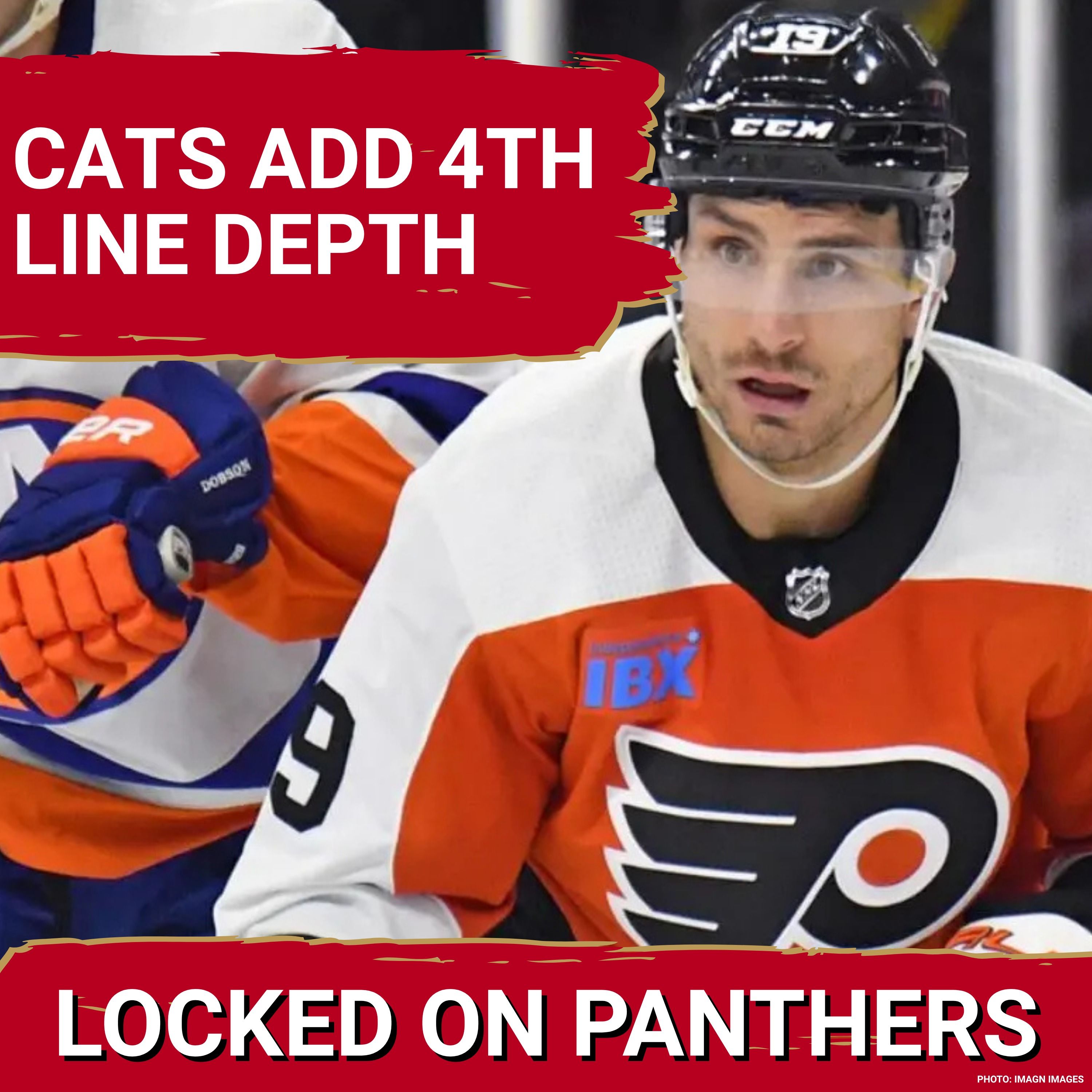 TRADE: Panthers acquired Native Floridian Garnet Hathaway as their Greer replacement! episode artwork