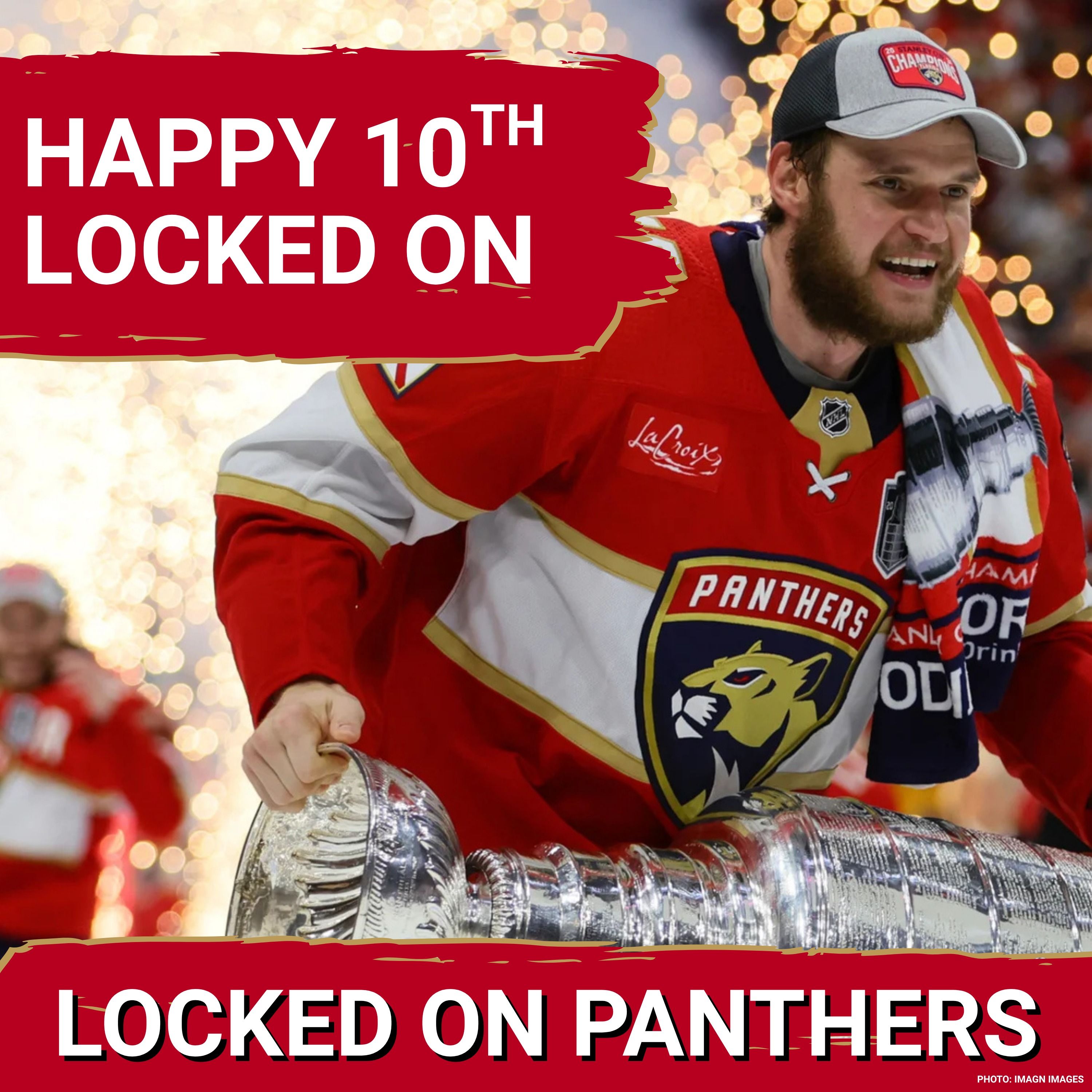HAPPY 10TH LOCKED ON: Top 10 players, transactions & performances in franchise history