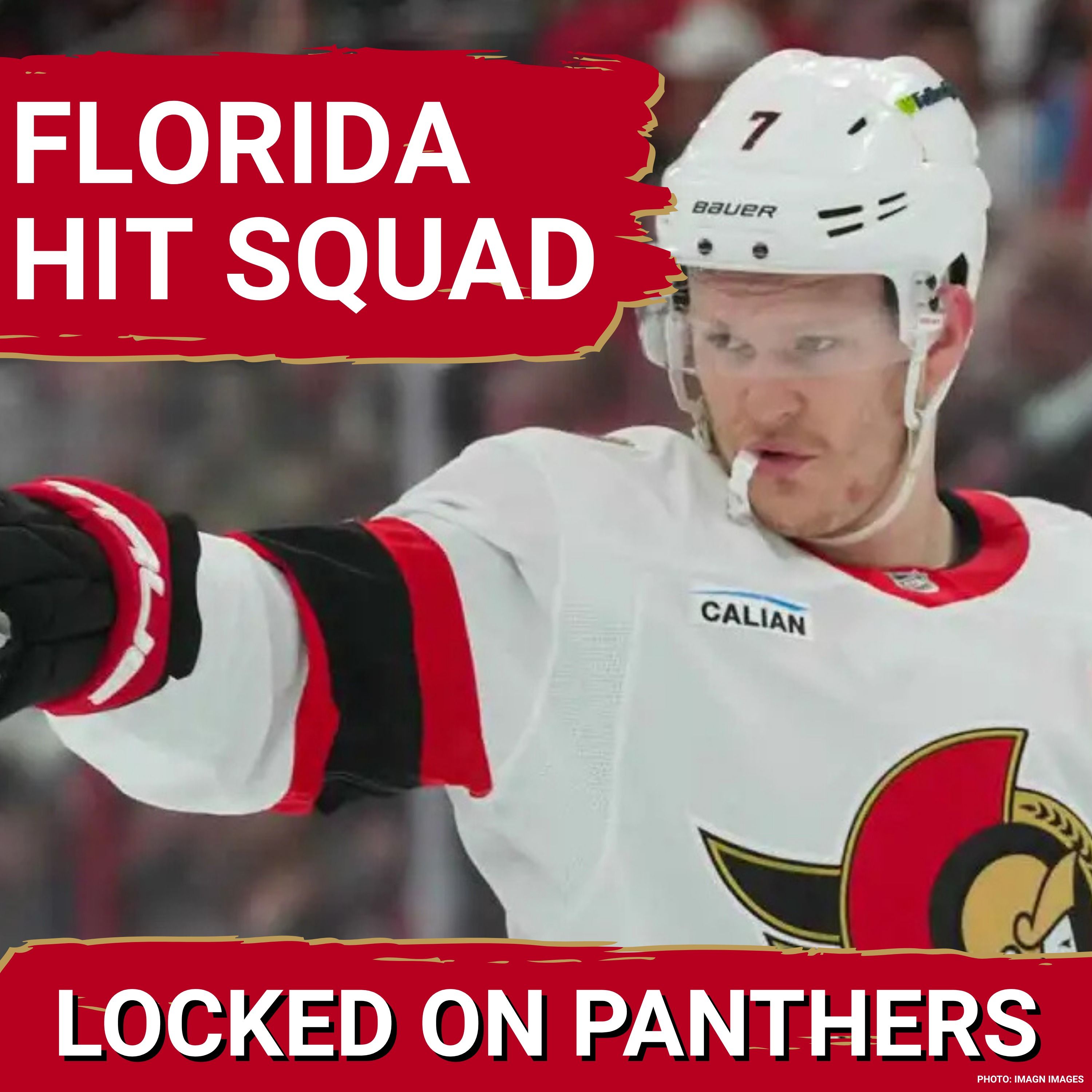 HIT SQUAD: Cats will be the most physical team, and will spend the most time in the penalty box episode artwork