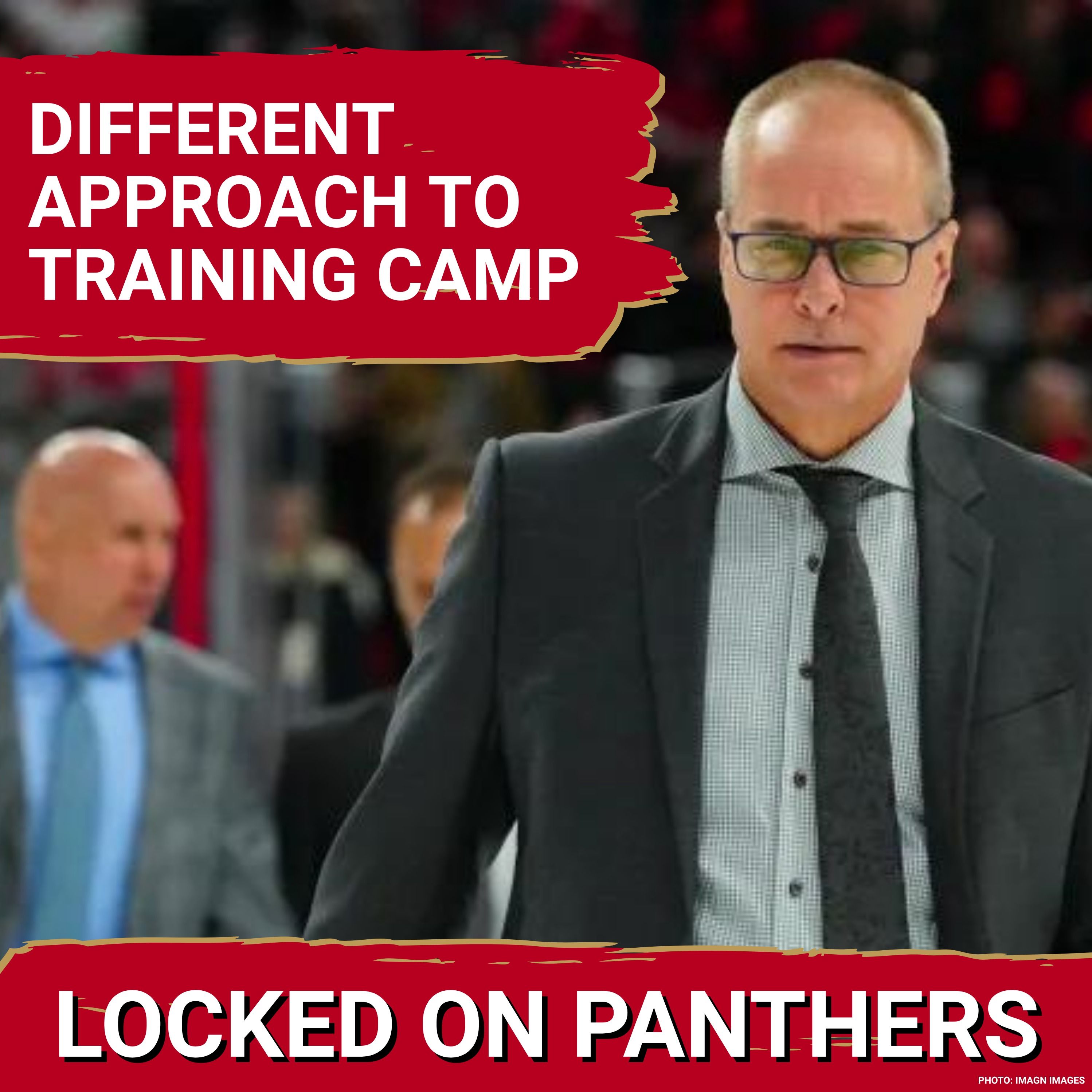 CLEAN SLATE! Media Day Recap + A new mission for the Cats with as training camp begins today! episode artwork