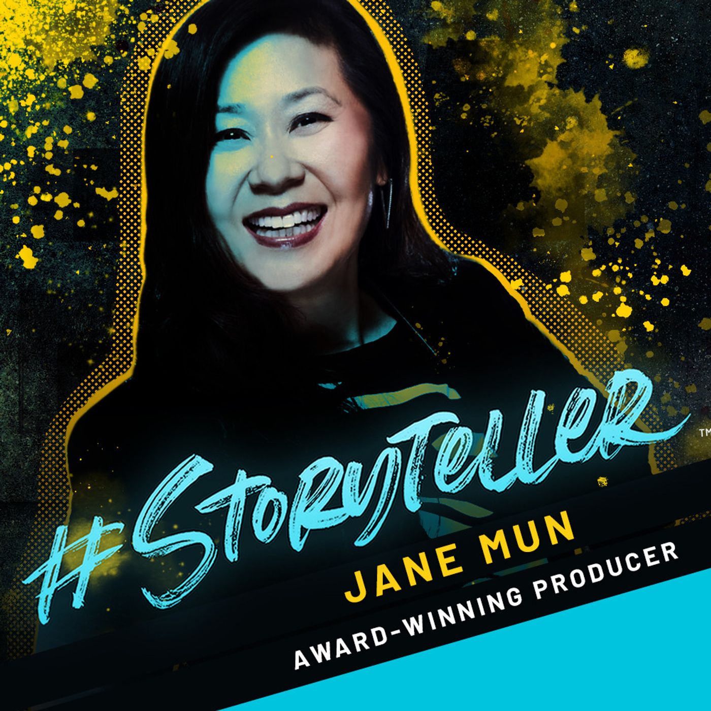 Using social media to spark important conversations with award-winning producer Jane Mun