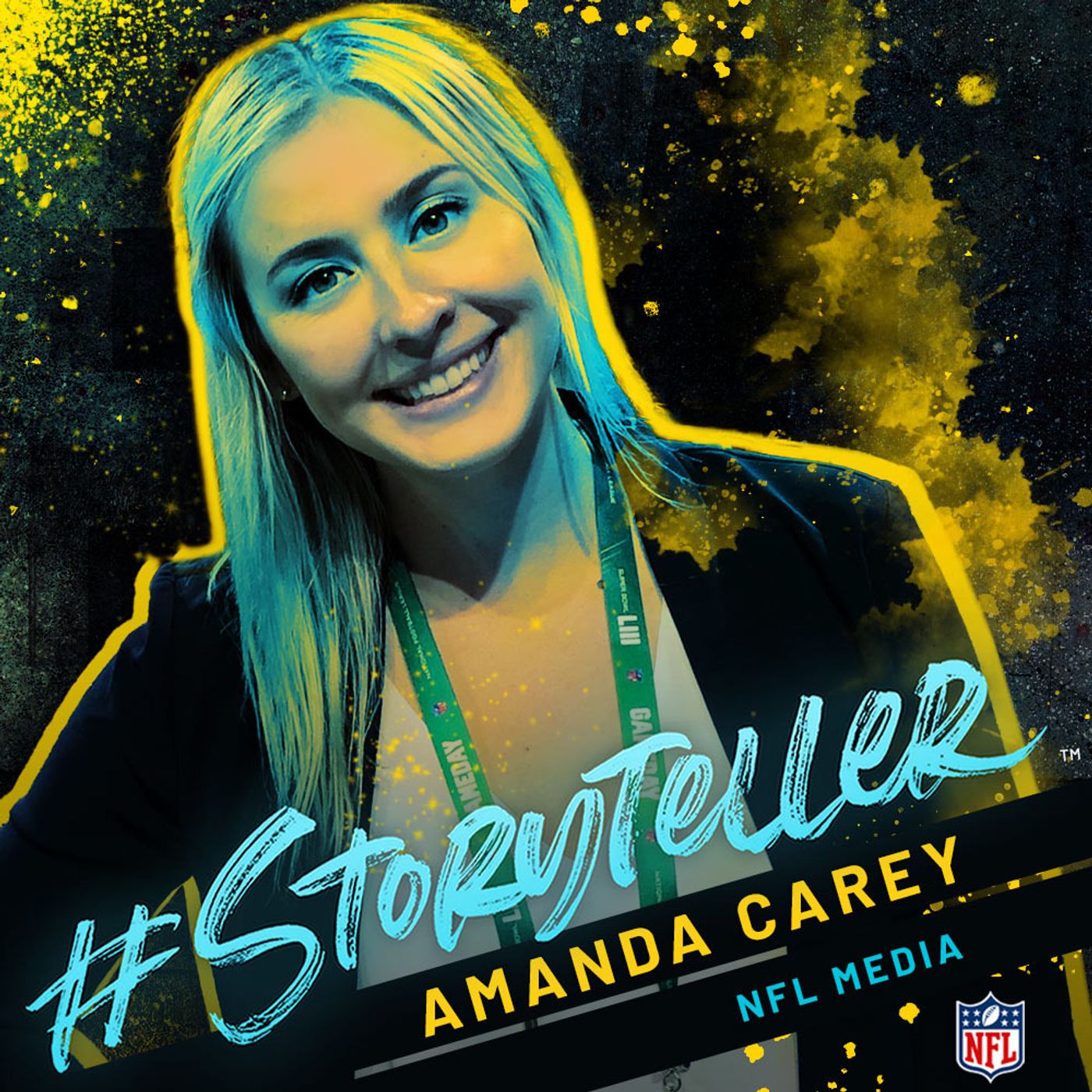Innovation & Collaboration around the NFL Draft with NFL Media’s Amanda Carey