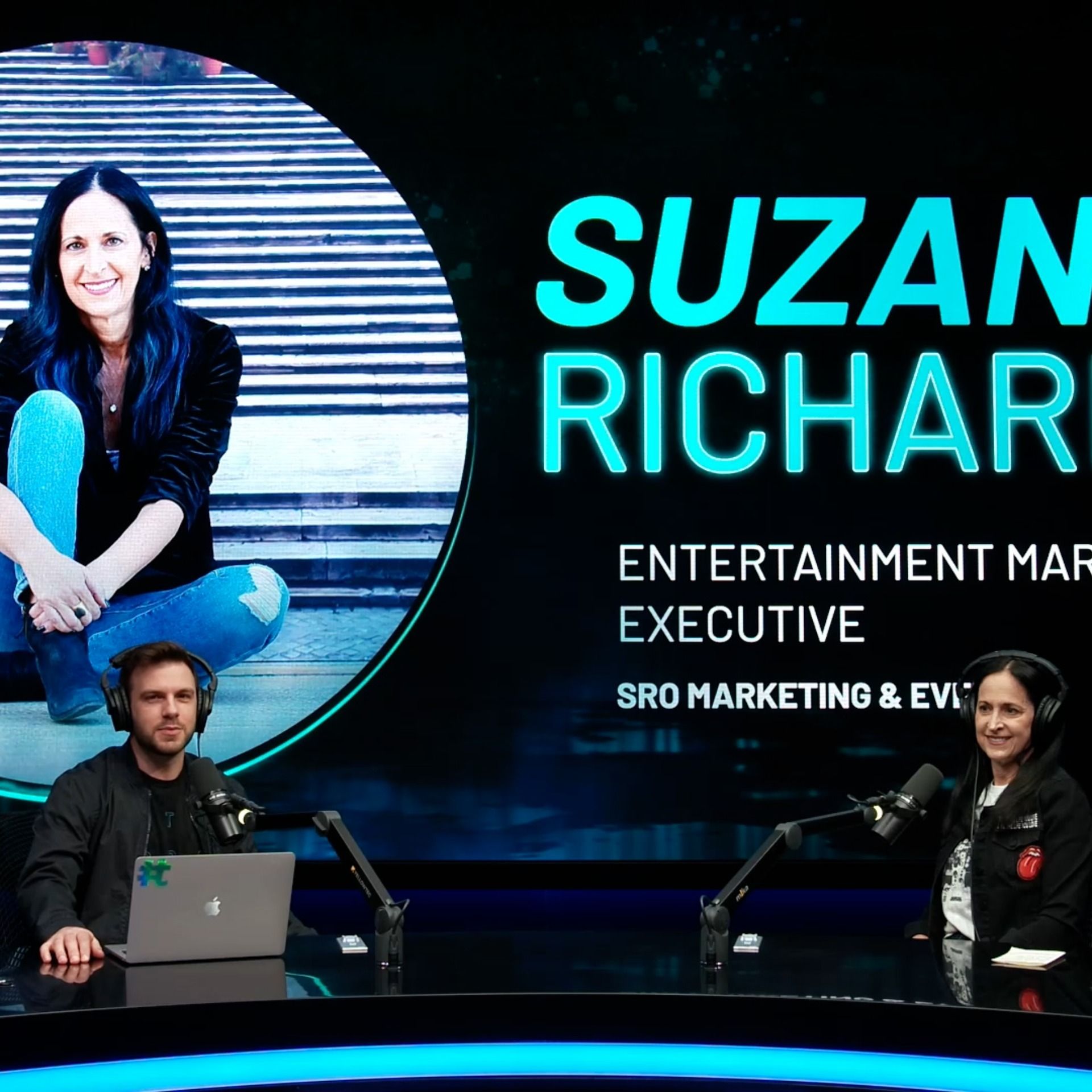 Connections, Representation, and Innovation in Marketing & Event Promotion with Suzanne Richardson