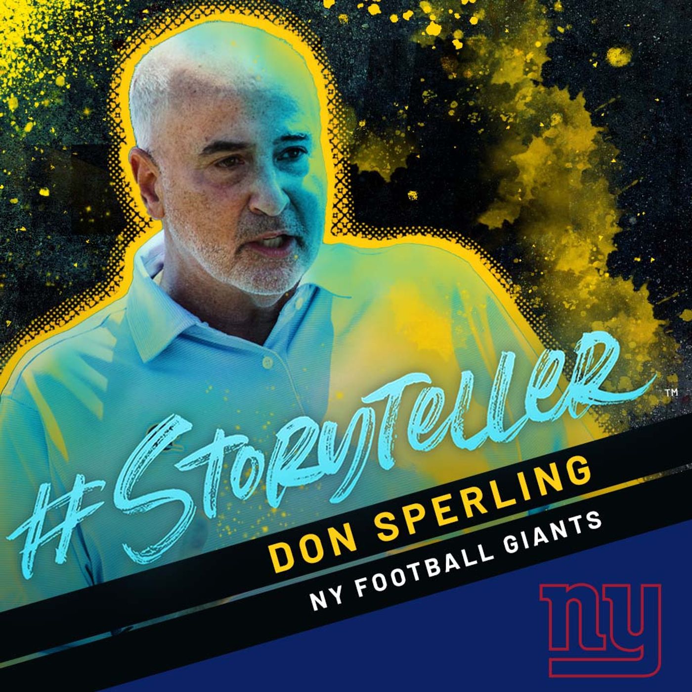 Engaging your fanbase & 1992 Dream Team Stories with New York Giants Entertainment Vice President Don Sperling