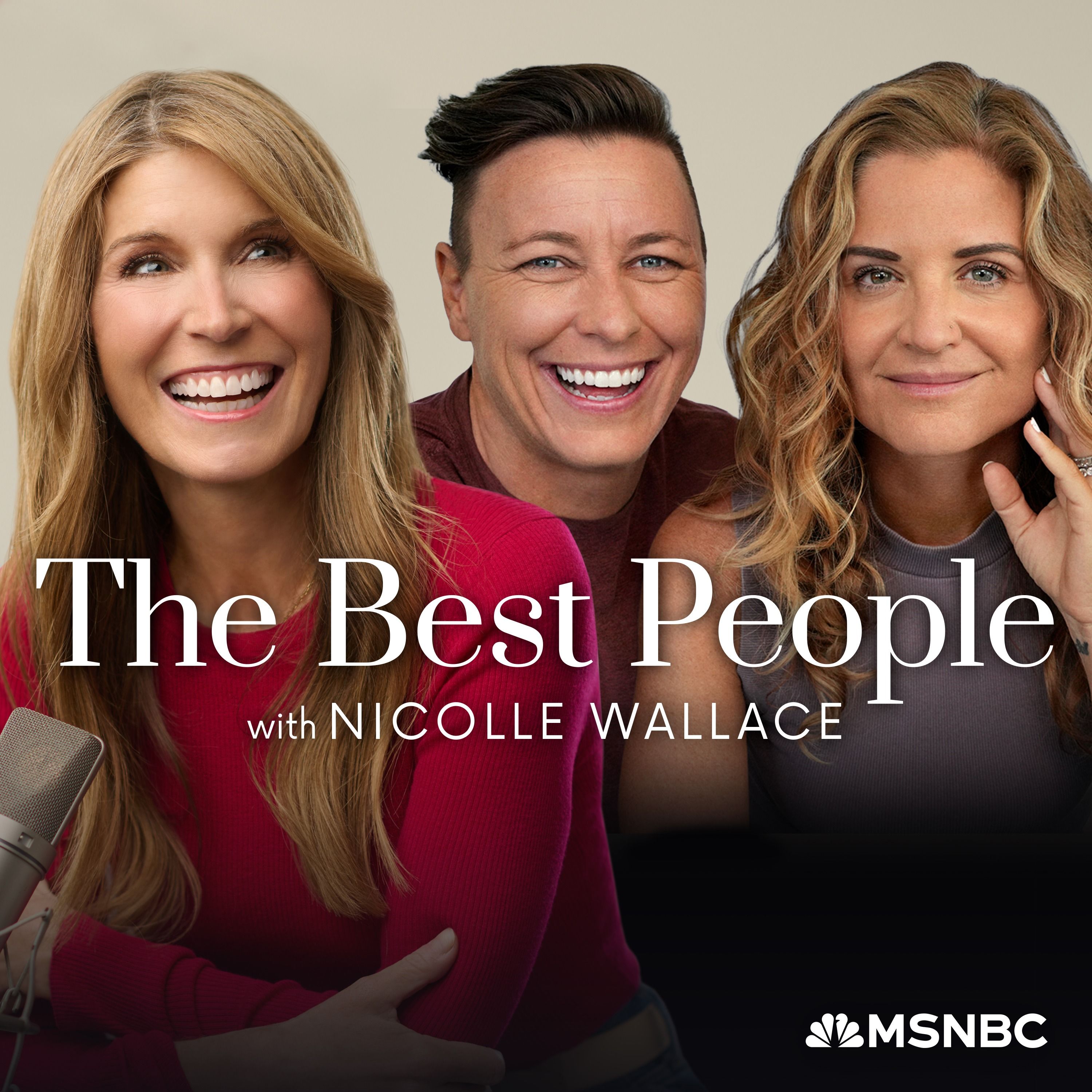 Glennon Doyle & Abby Wambach: Brokenhearted but Showing Up Anyway